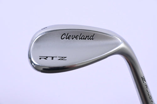 Cleveland RTZ Lob Wedge / 58 Degree / Wedge Flex Dynamic Gold Spinner Shaft