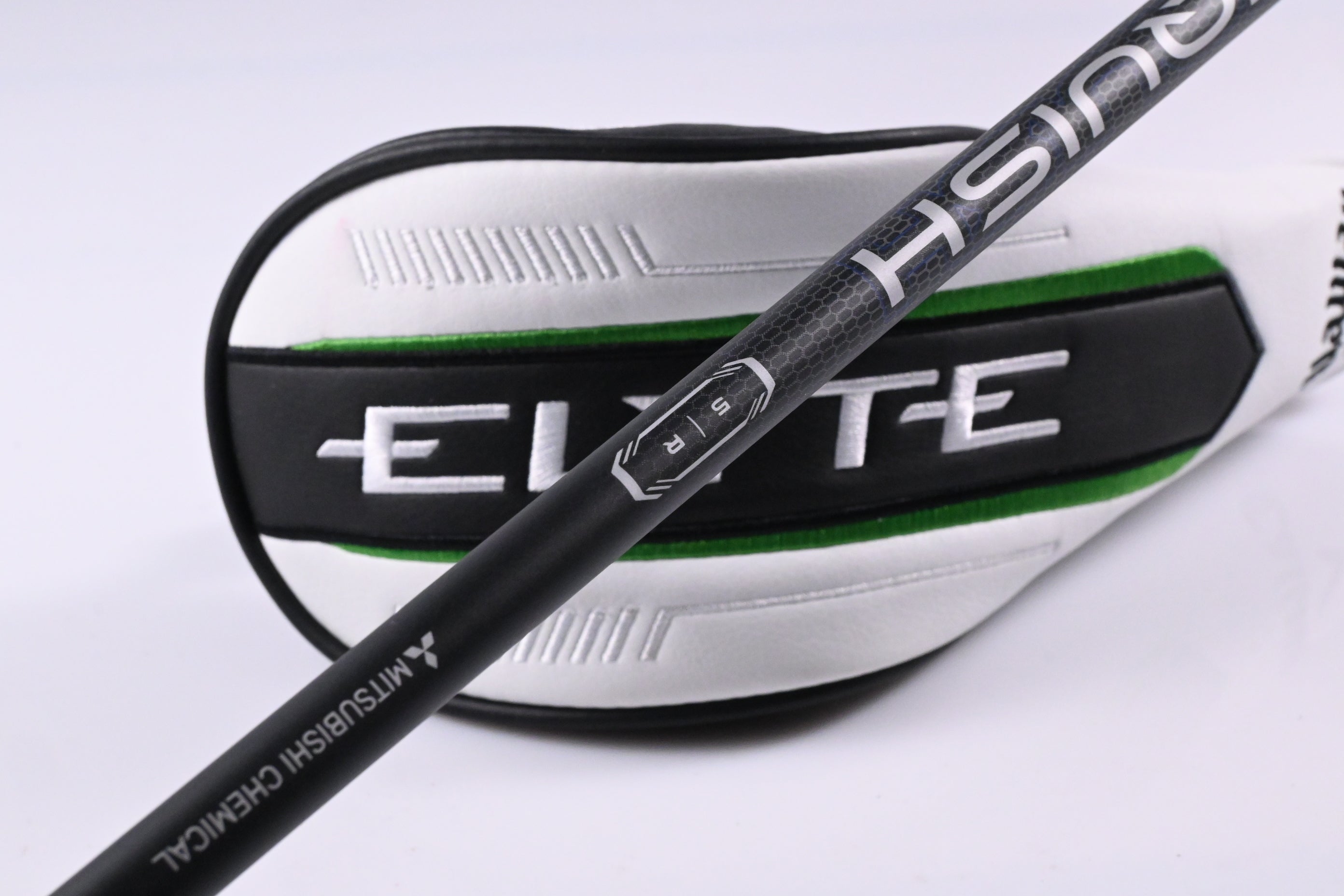 Callaway Elyte X #3 Wood / 15 Degree / Regular Flex Vanquish 5 Shaft