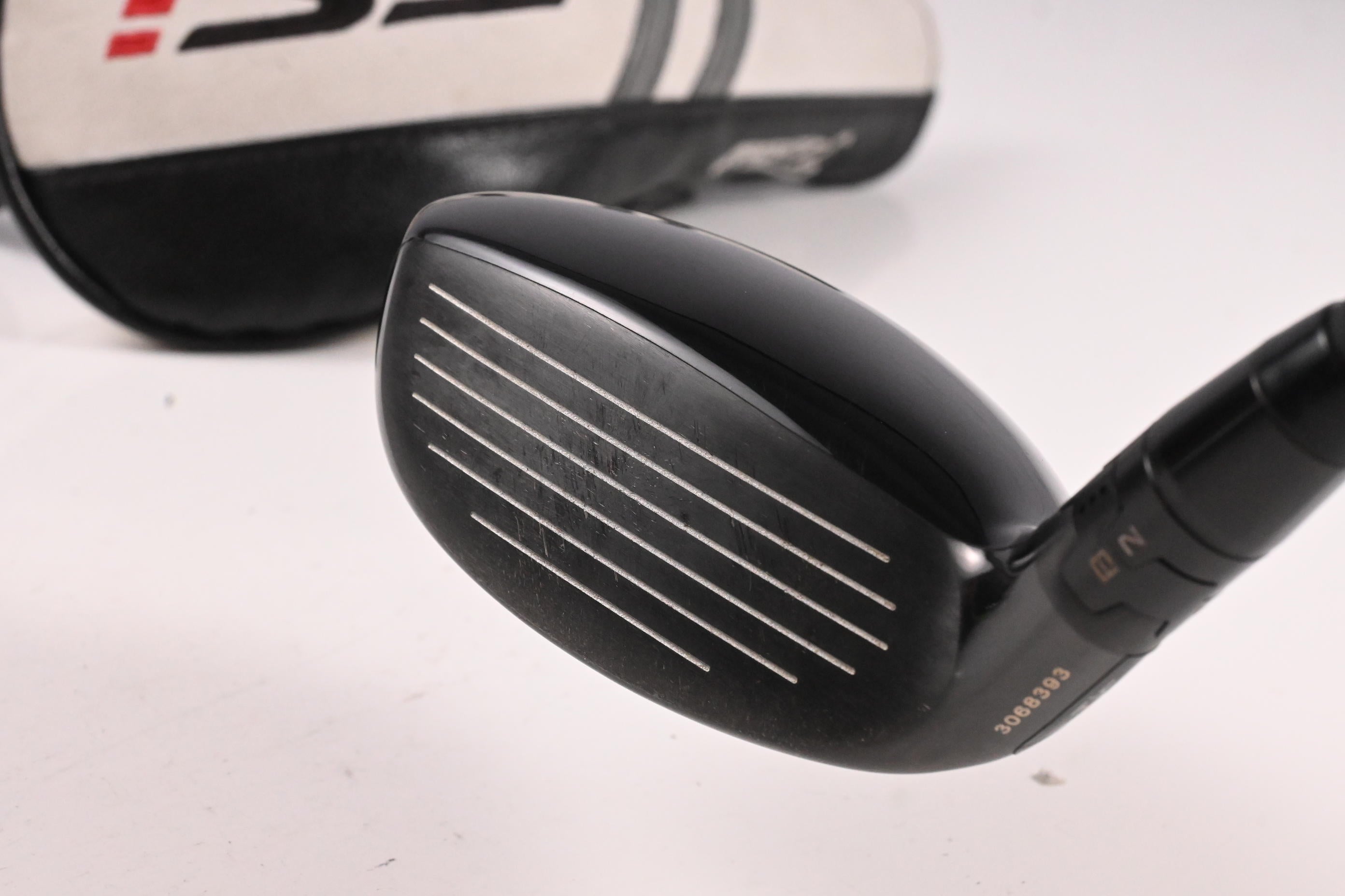 Titleist TSi2 #4 Hybrid / 21 Degree / Regular Flex Kuro Kage 5th Gen Black 55
