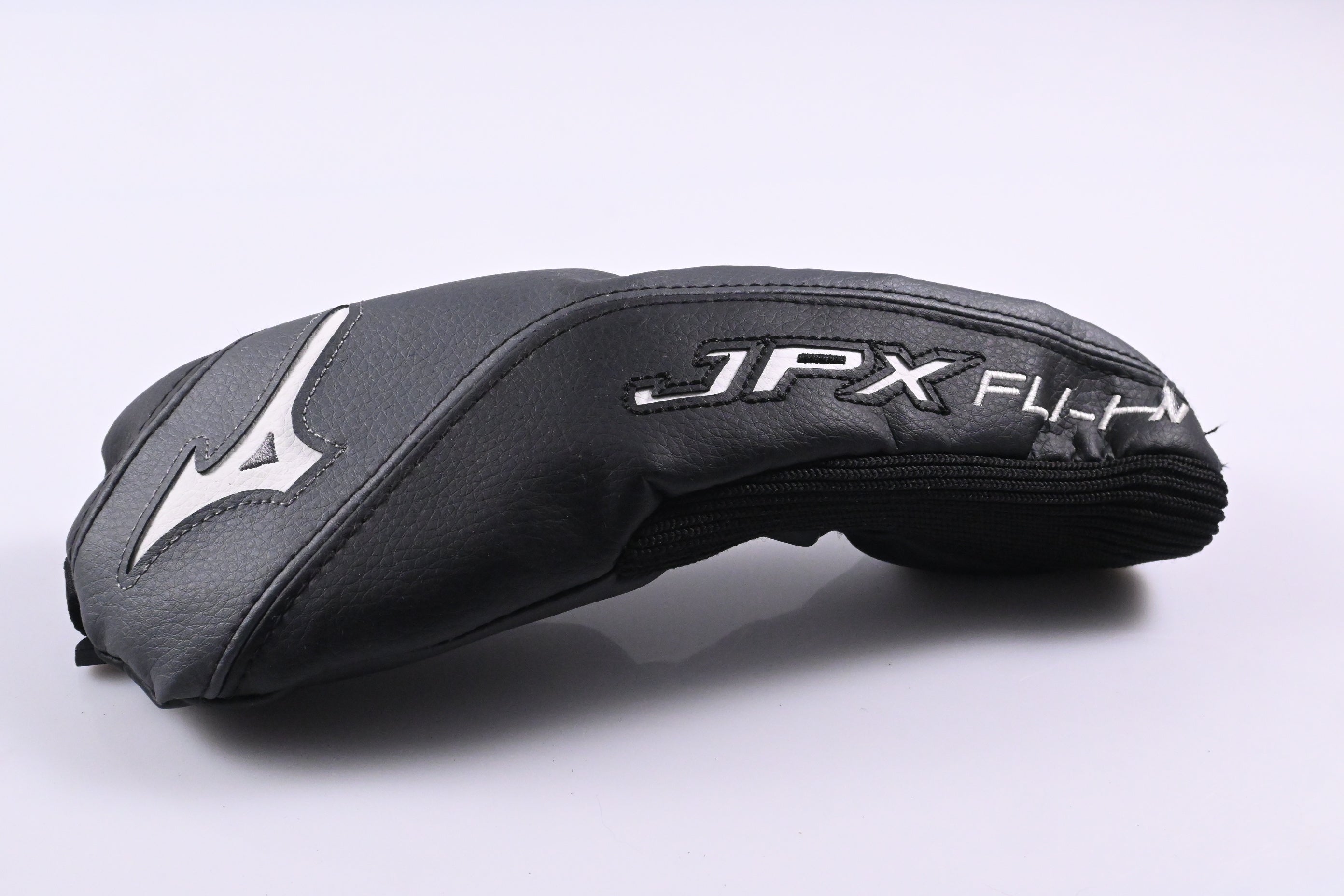 Mizuno JPX 921 Fli-Hi #5 Hybrid / 22.5 Degree / Regular Flex UST Mamiya Recoil