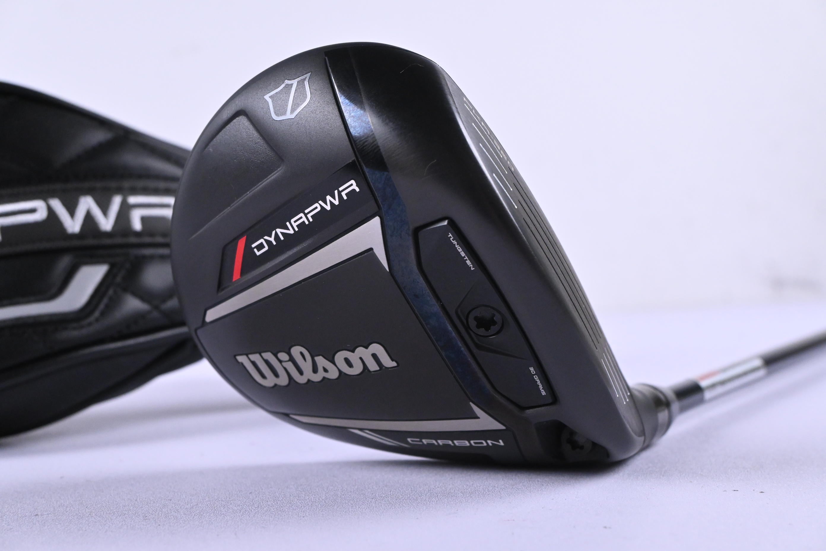 Wilson DYNAPWR Carbon 2025 #3 Wood / 15 Degree / Stiff Flex Ventus TR Blue 6