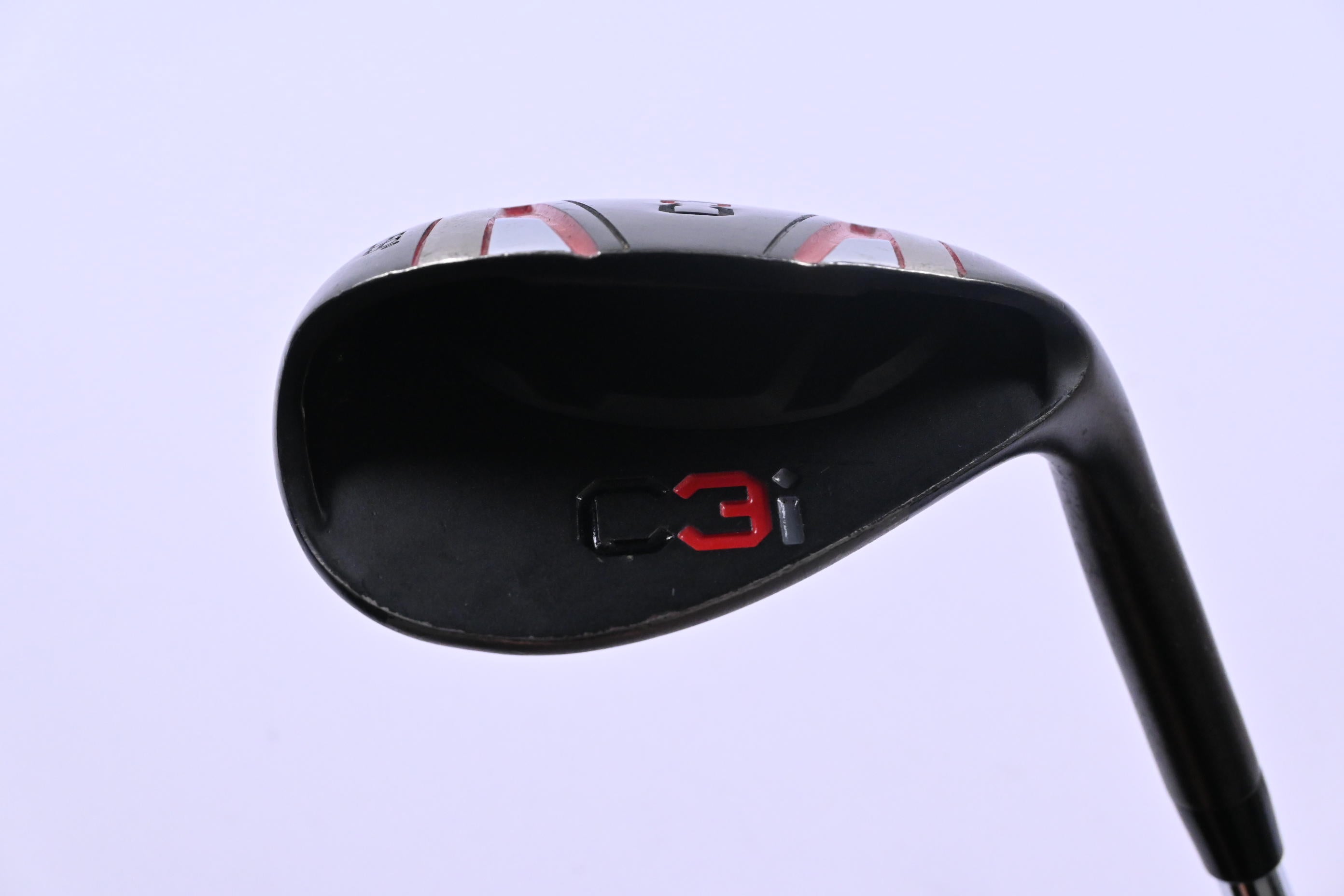 C3i Lob Wedge / 59 Degree / Wedge Flex C3i Steel Shaft