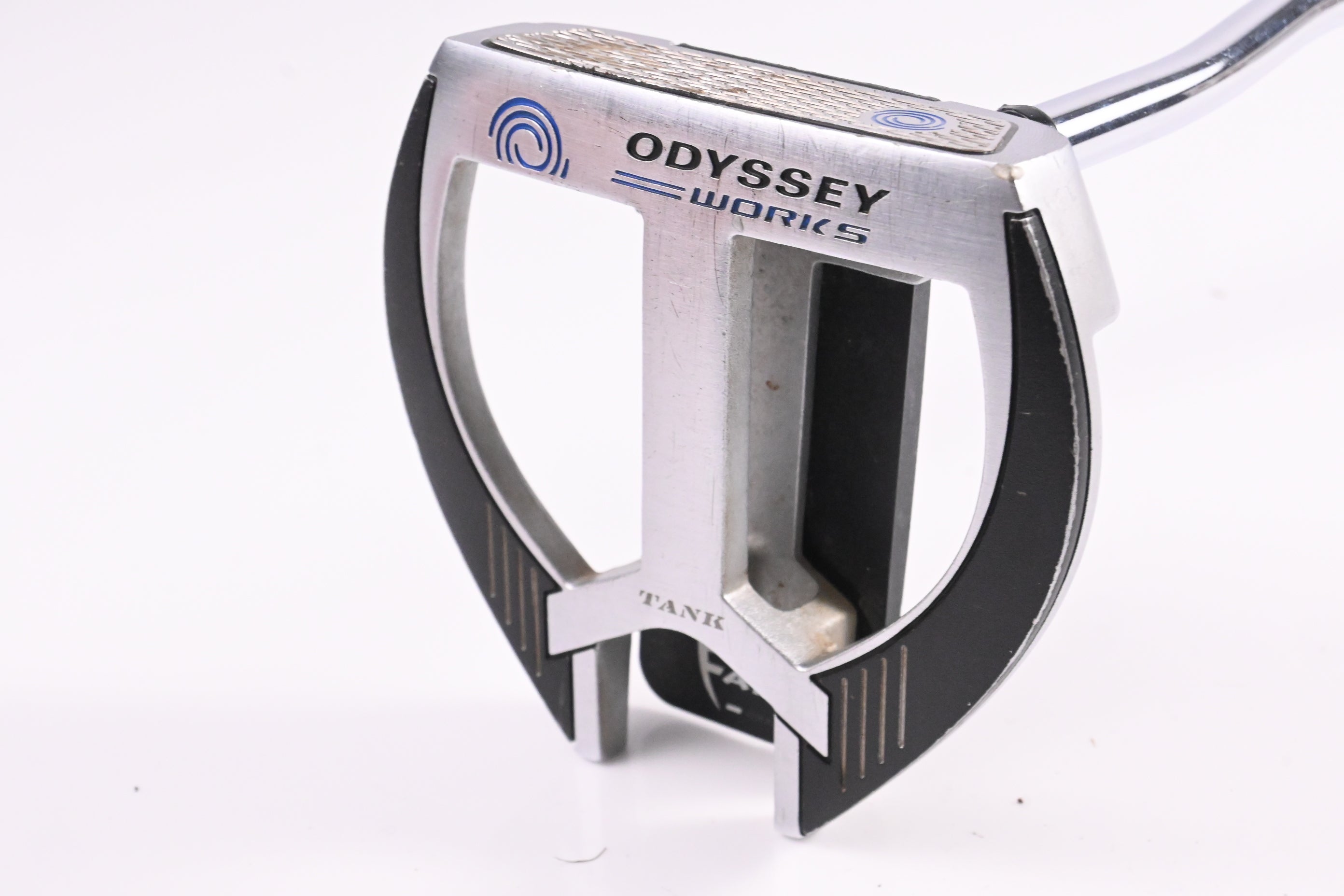 Odyssey Works Tank Marxman Fang Putter / 35 Inch