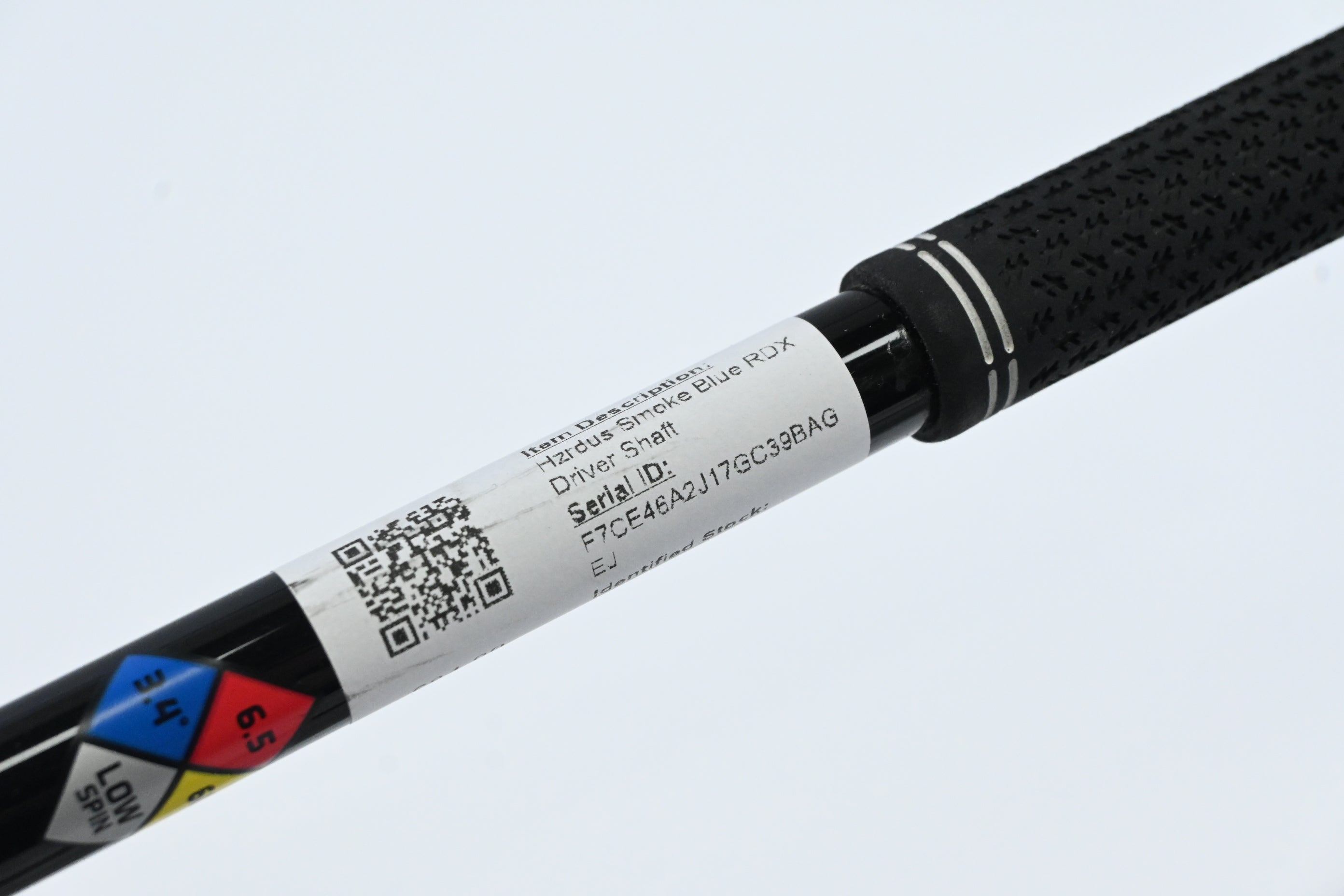 Project X HZRDUS Smoke RDX Blue 60 Driver Shaft / X-Flex / Cobra 2nd Gen