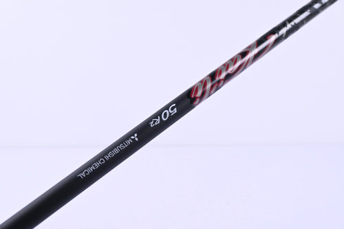 Cobra OPTM X #5 Wood / 18 Degree / Senior Flex Kai'li Dark Waves Red 50 Shaft