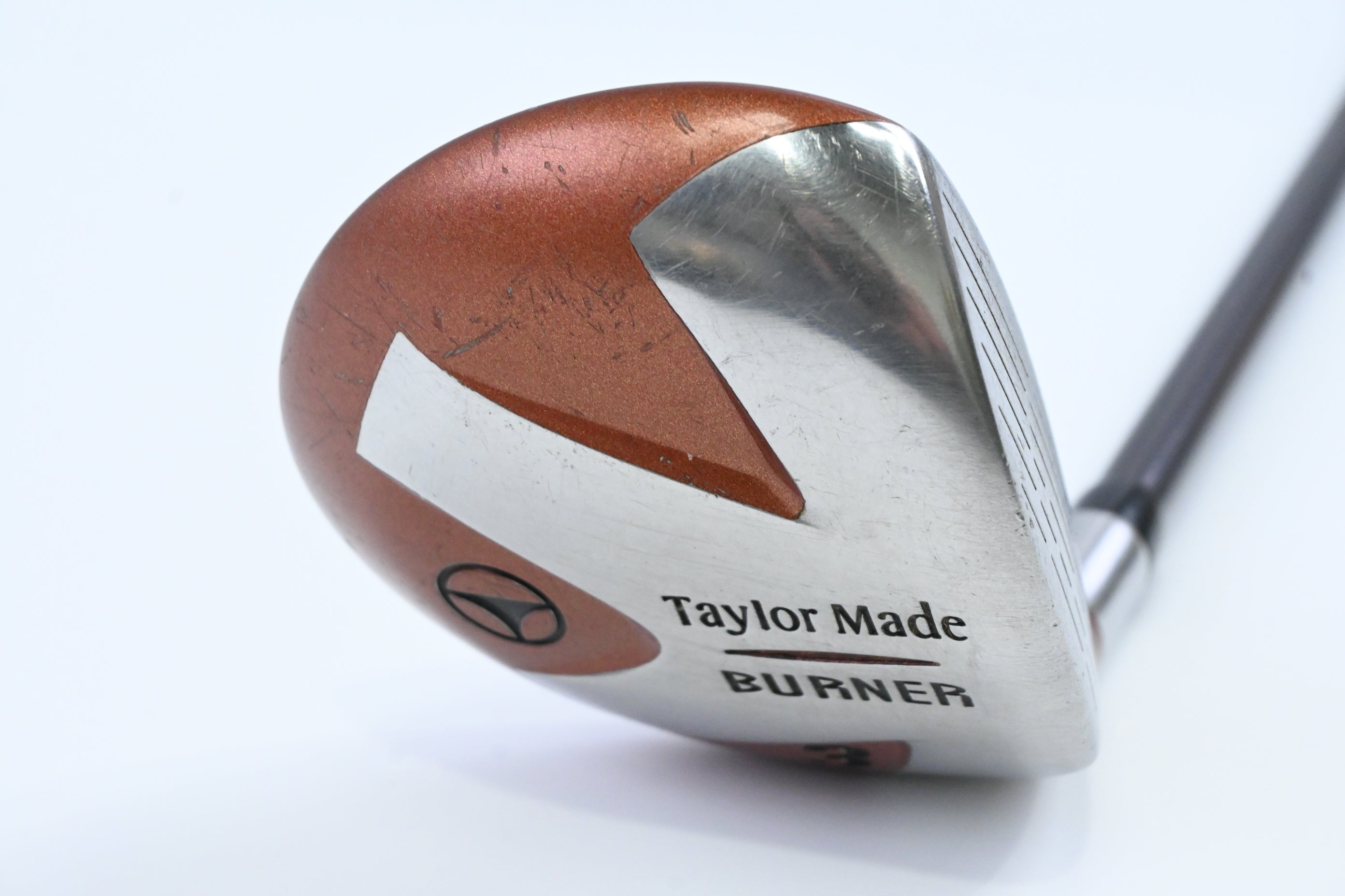 Taylormade Ti Bubble #3 Wood / 15 Degree / Regular Flex Bubble 2 Shaft 80