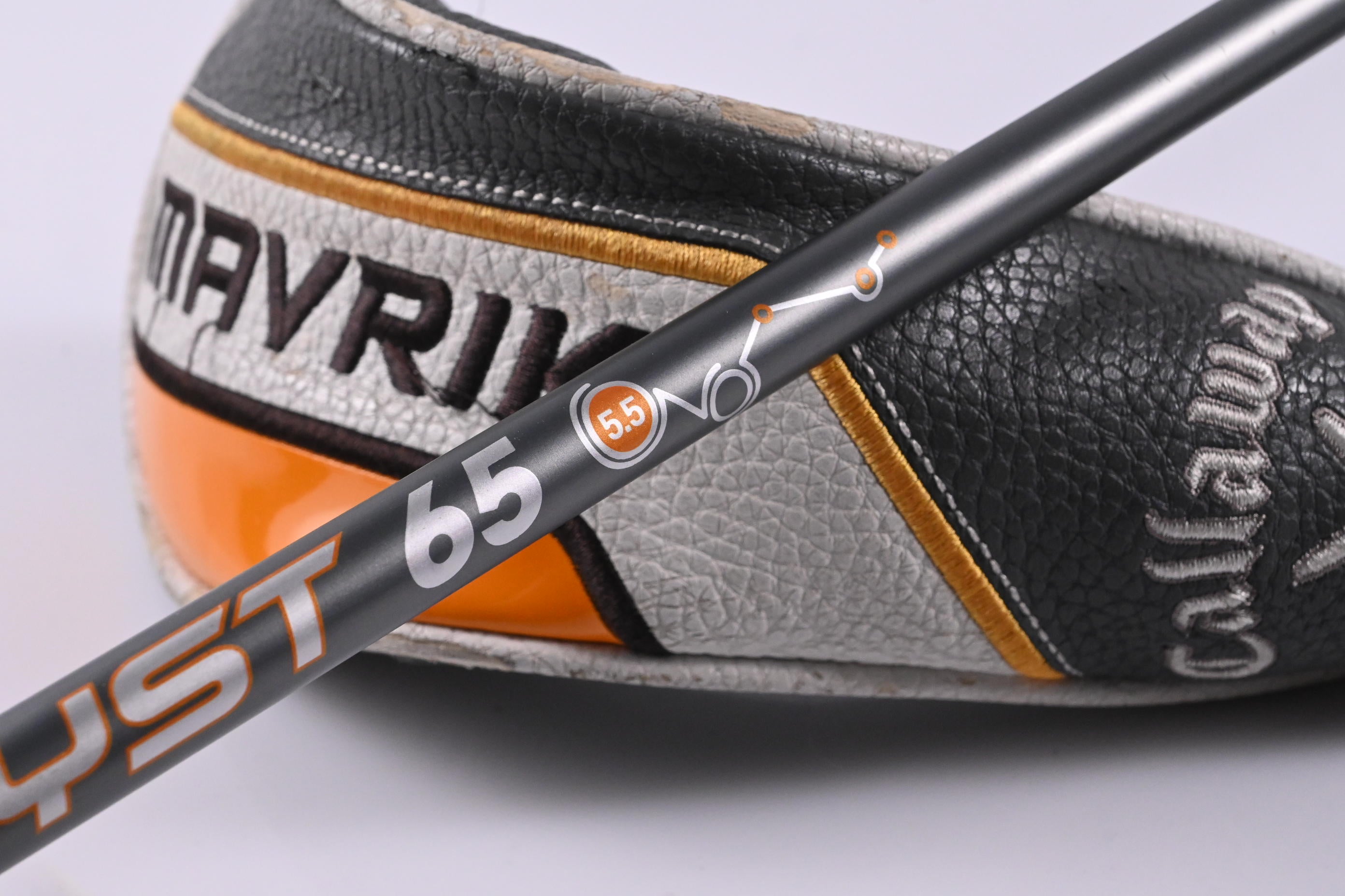 Callaway Mavrik #4 Hybrid / 20 Degree / Regular Flex Catalyst 65 Shaft