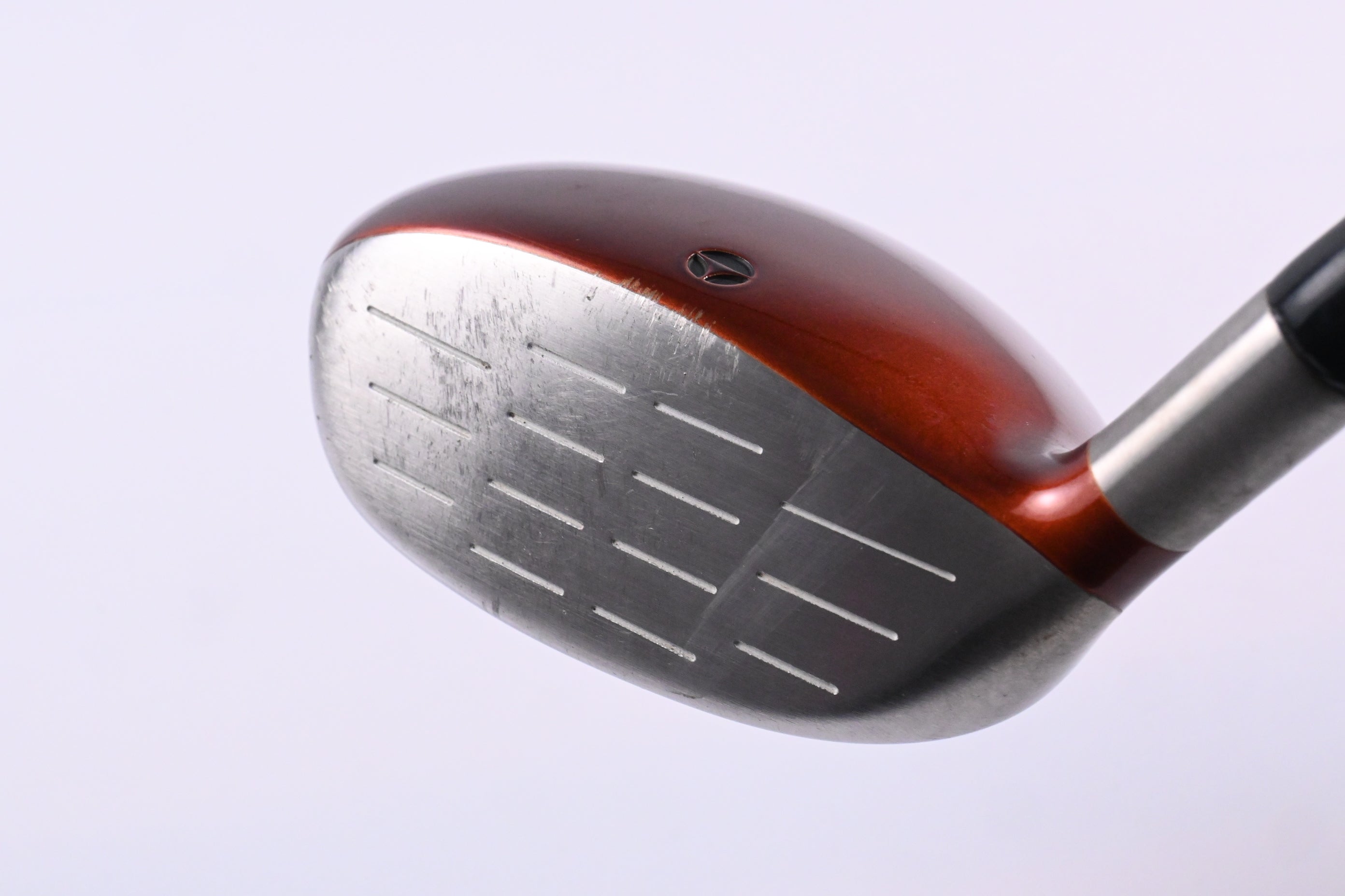 Taylormade Supersteel #3 Wood / 15 Degree / Stiff Flex Taylormade 90 Shaft