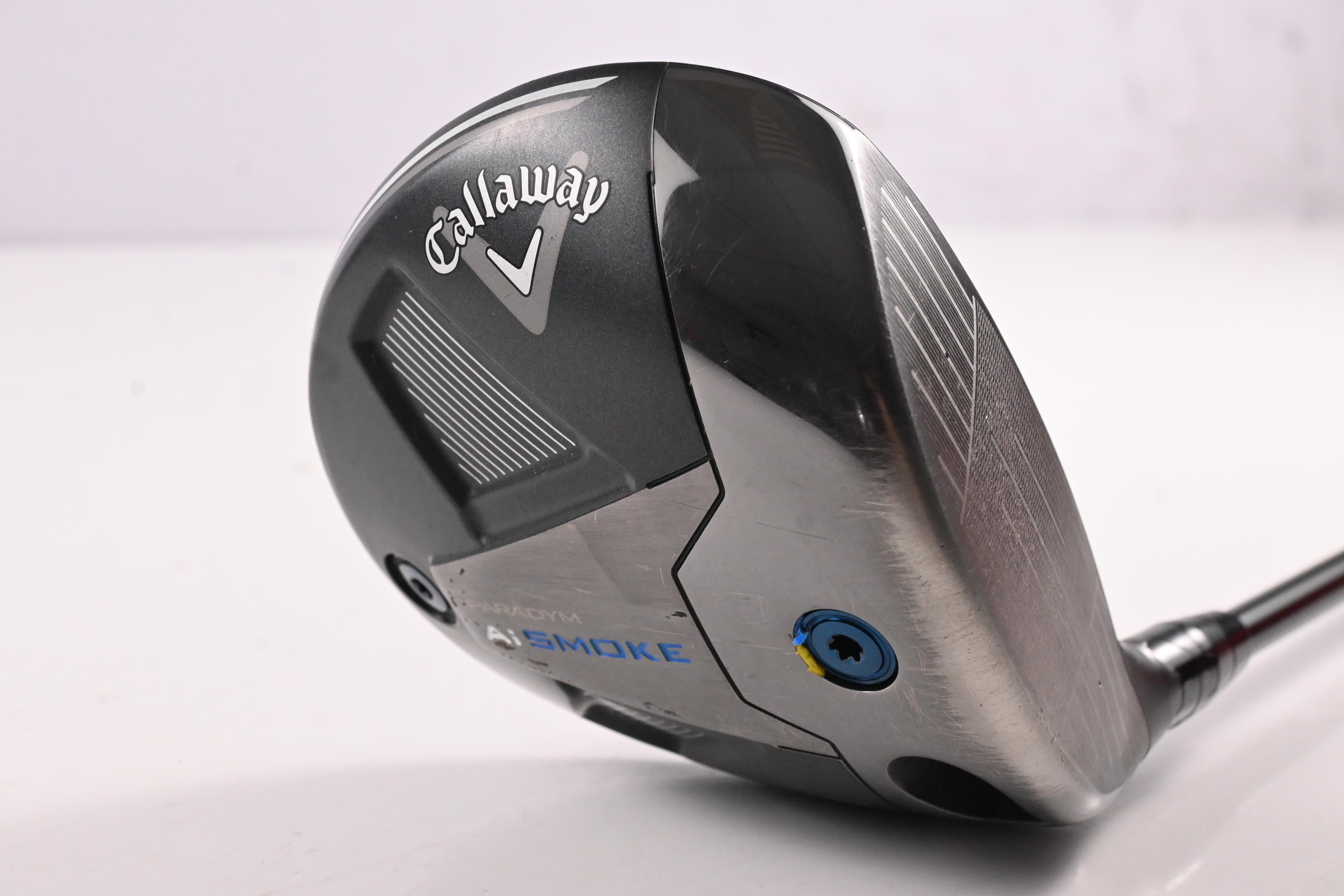 Callaway Paradym Ai Smoke Ti 340 Mini Driver / 13.5 Degree / X-Flex Ventus Black 6