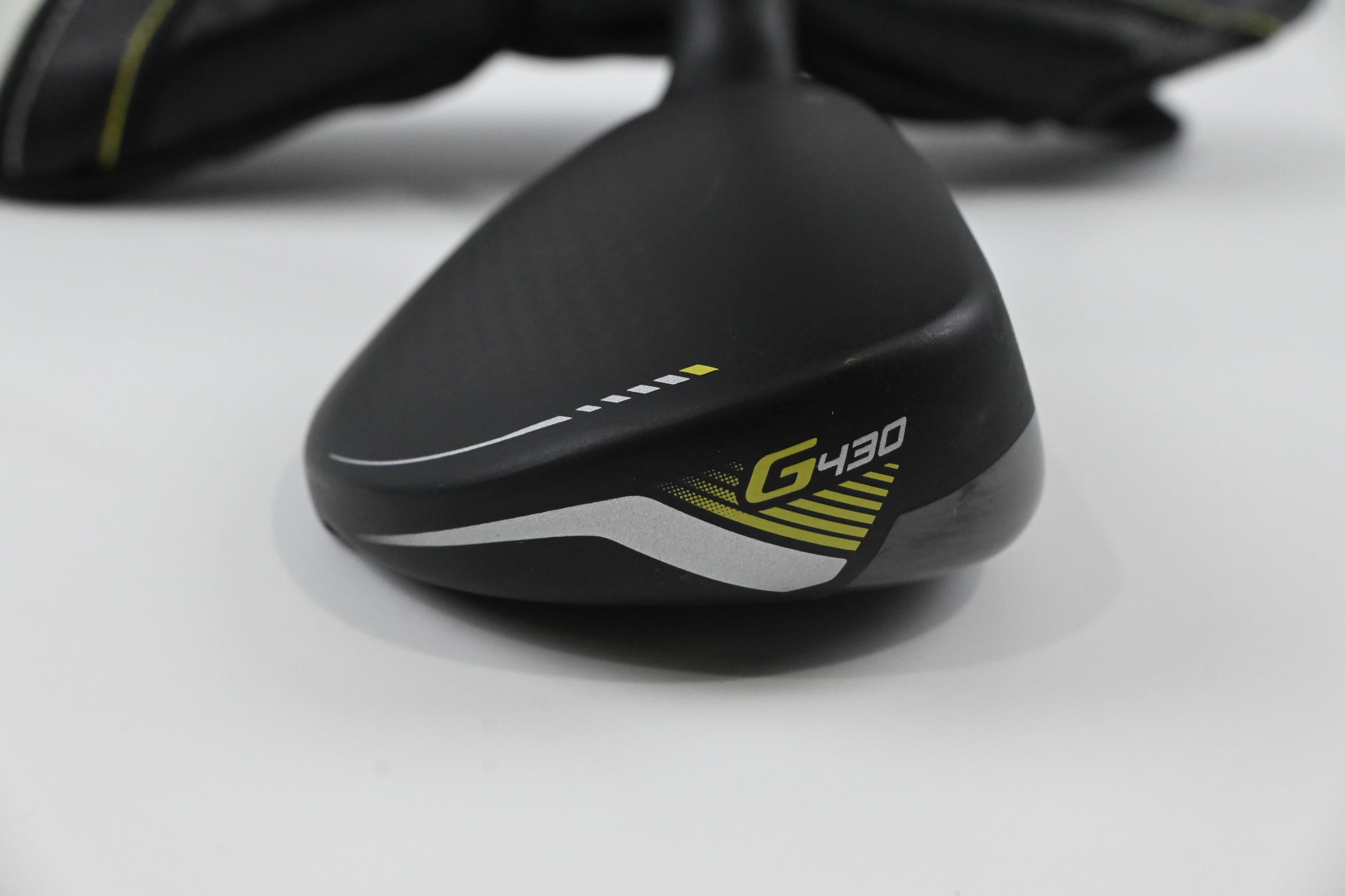 Ping G430 #3 Hybrid / 19 Degree / Regular Flex Ping Alta CB Black 70 Shaft