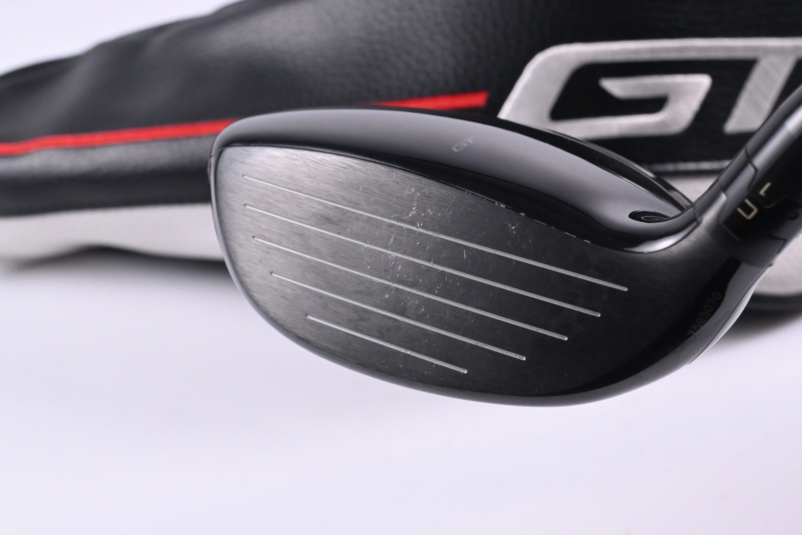 Titleist GT1 #5 Wood / 18 Degree / Regular Flex Fujikura Air Speeder 40 Shaft