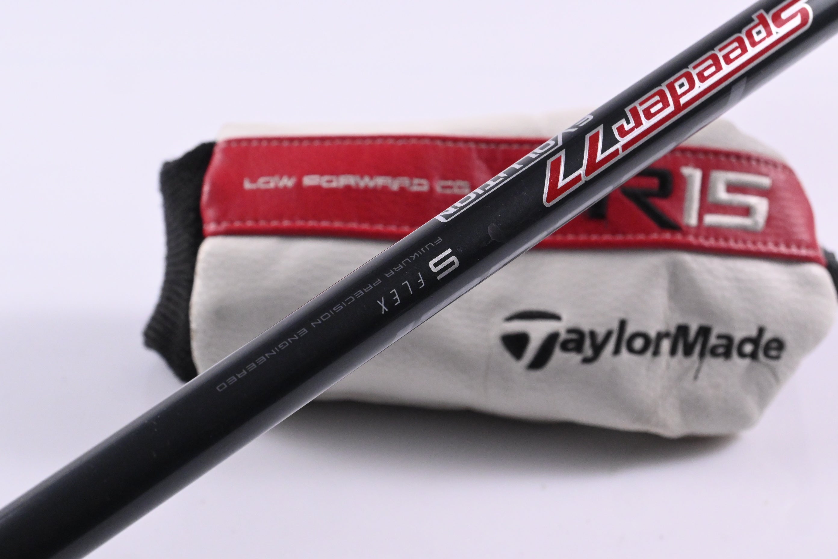 Taylormade R15 #3 Hybrid / 19 Degree / Stiff Flex Speeder77 Shaft