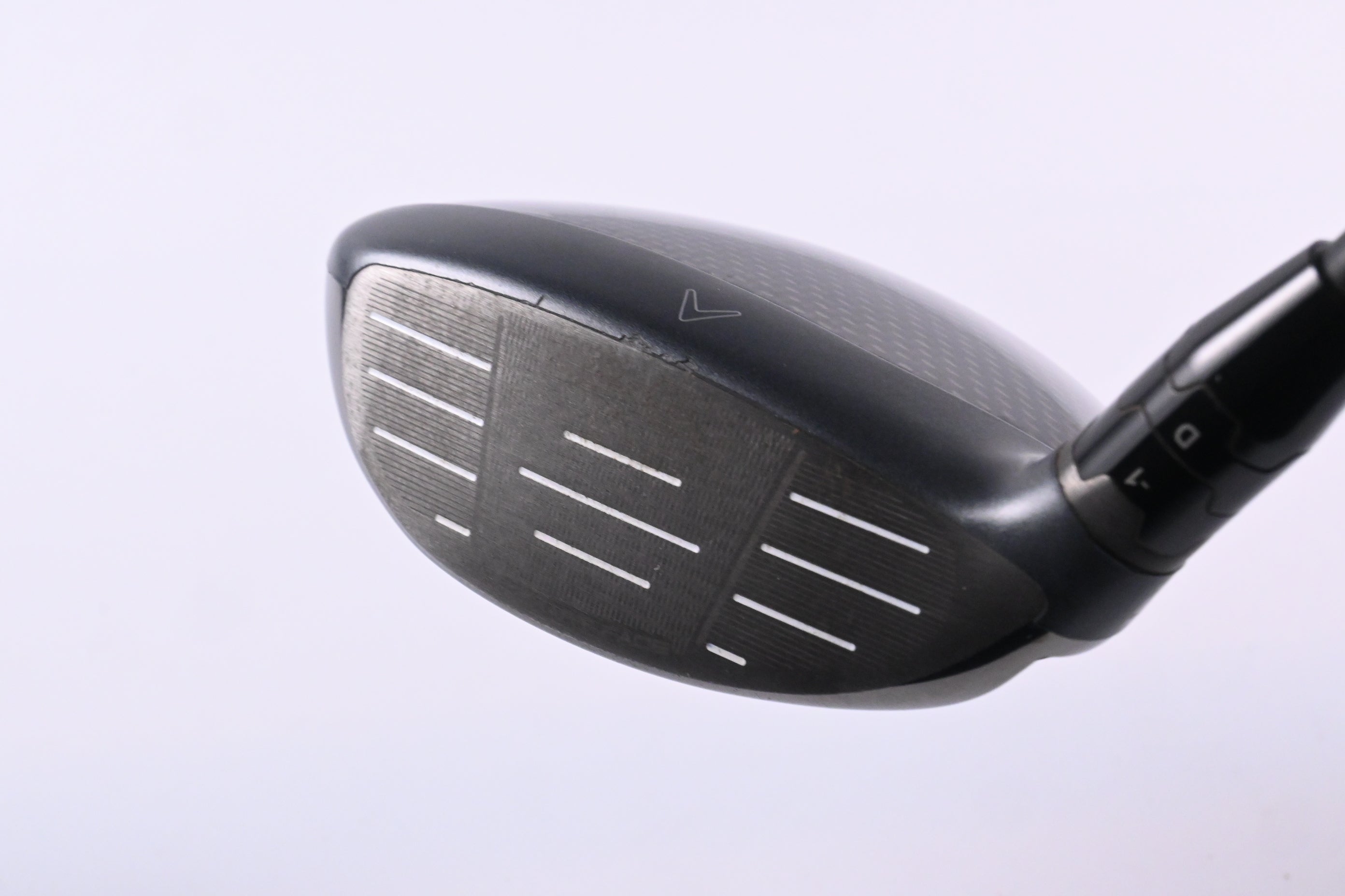 Callaway Paradym Ai Smoke Max #3 Wood / 15 Degree / Stiff Flex Tensei AV Blue 75