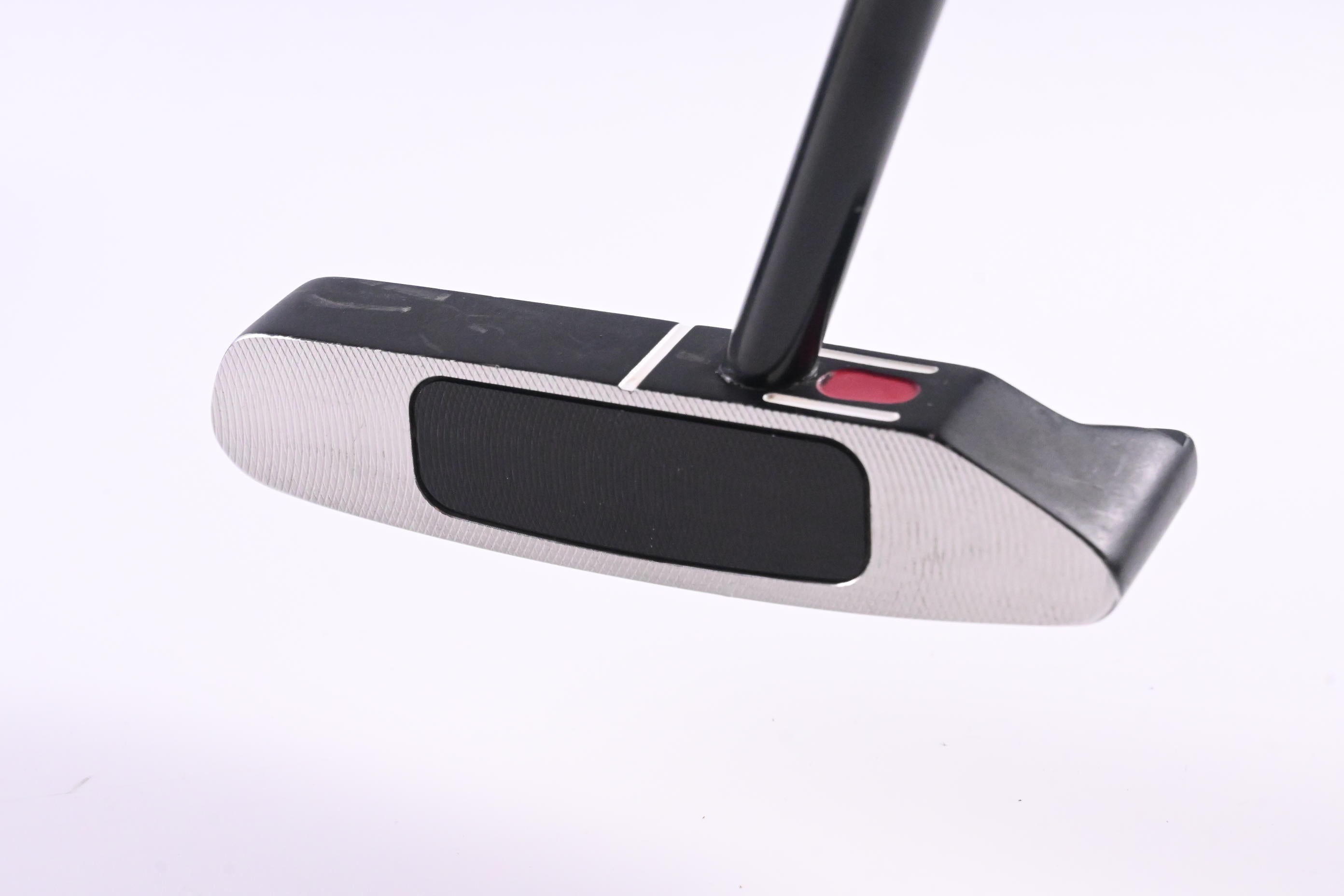 Seemore Si2 W Offset Alum Insert Black Putter / 33.5 Inch