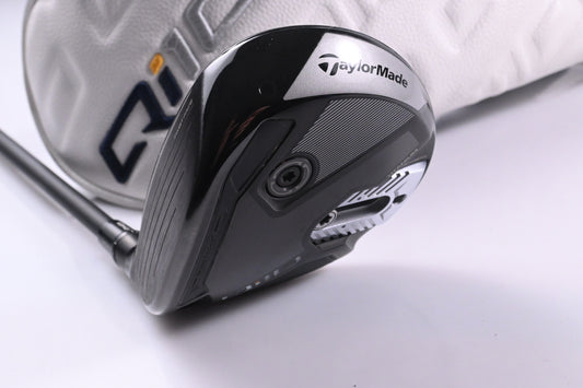 Taylormade Qi10 Tour #3 Wood / 15 Degree / Regular Flex Tensei AV Blue 65 Shaft