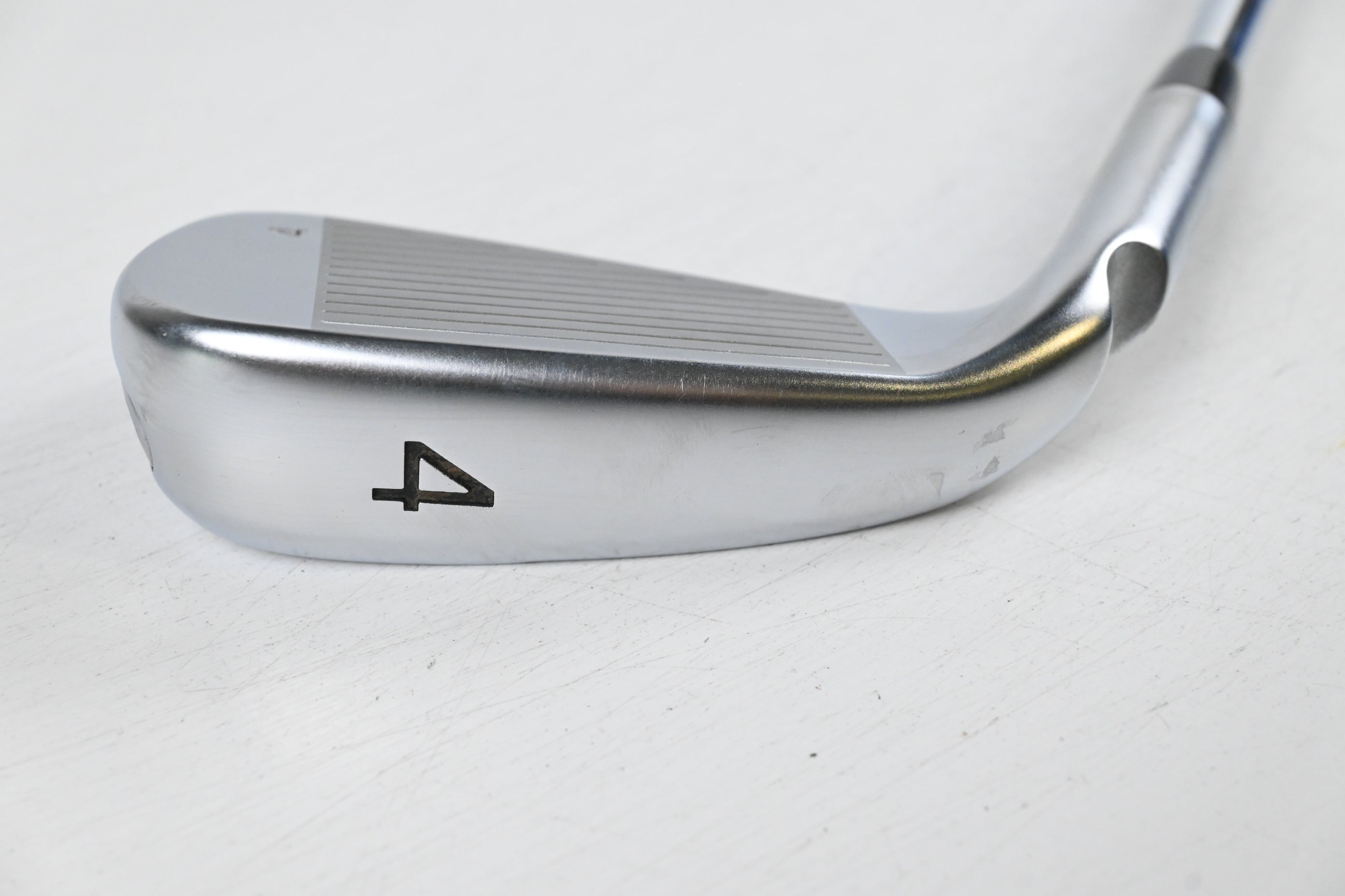 Ping G430 #4 Iron / 19 Degree / Blue Dot / Regular Flex Ping AWT 2.0 Shaft