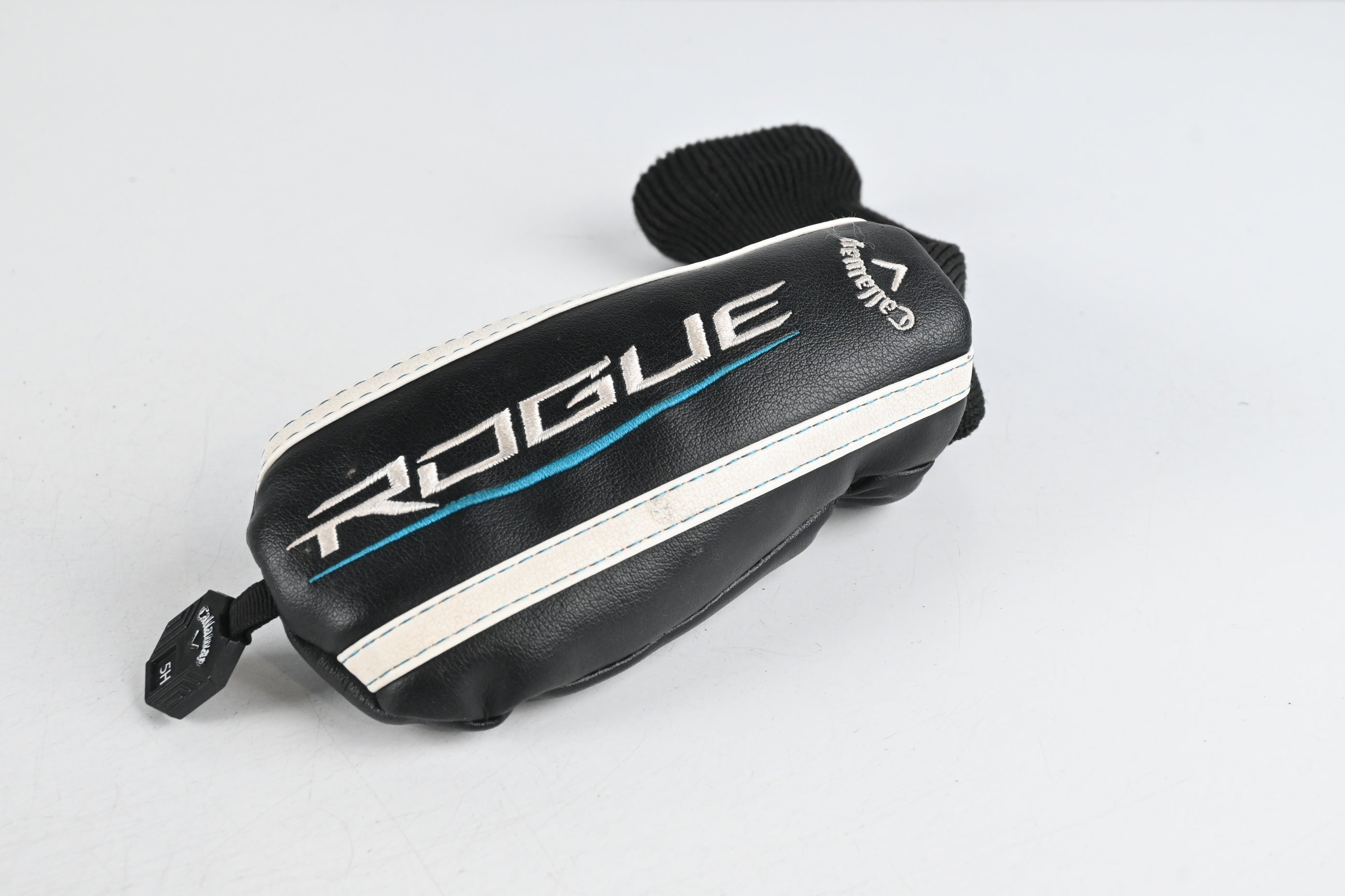 Callaway Rogue #5 Hybrid / 24 Degree / Regular Flex Aldila Synergy 60 Shaft