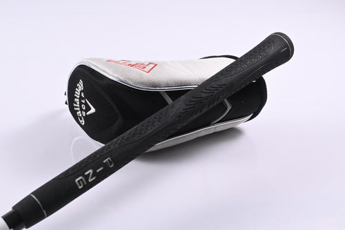 Callaway FT #4 Hybrid / 23 Degree / Stiff Flex Aldila NVS 85 Shaft