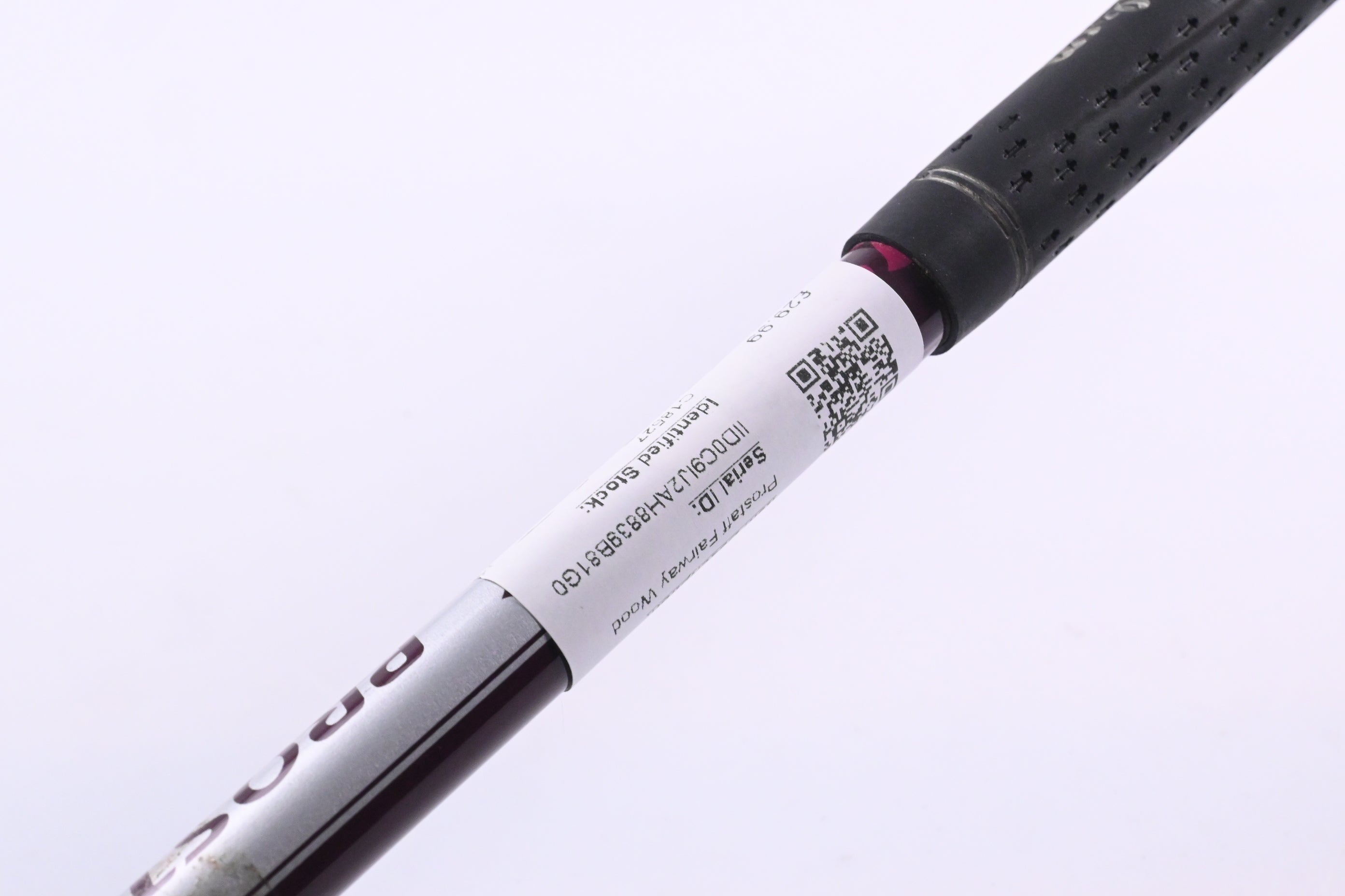 Ladies Wilson Prostaff #5 Wood / 21 Degree / Ladies Flex Wilson Prostaff Shaft