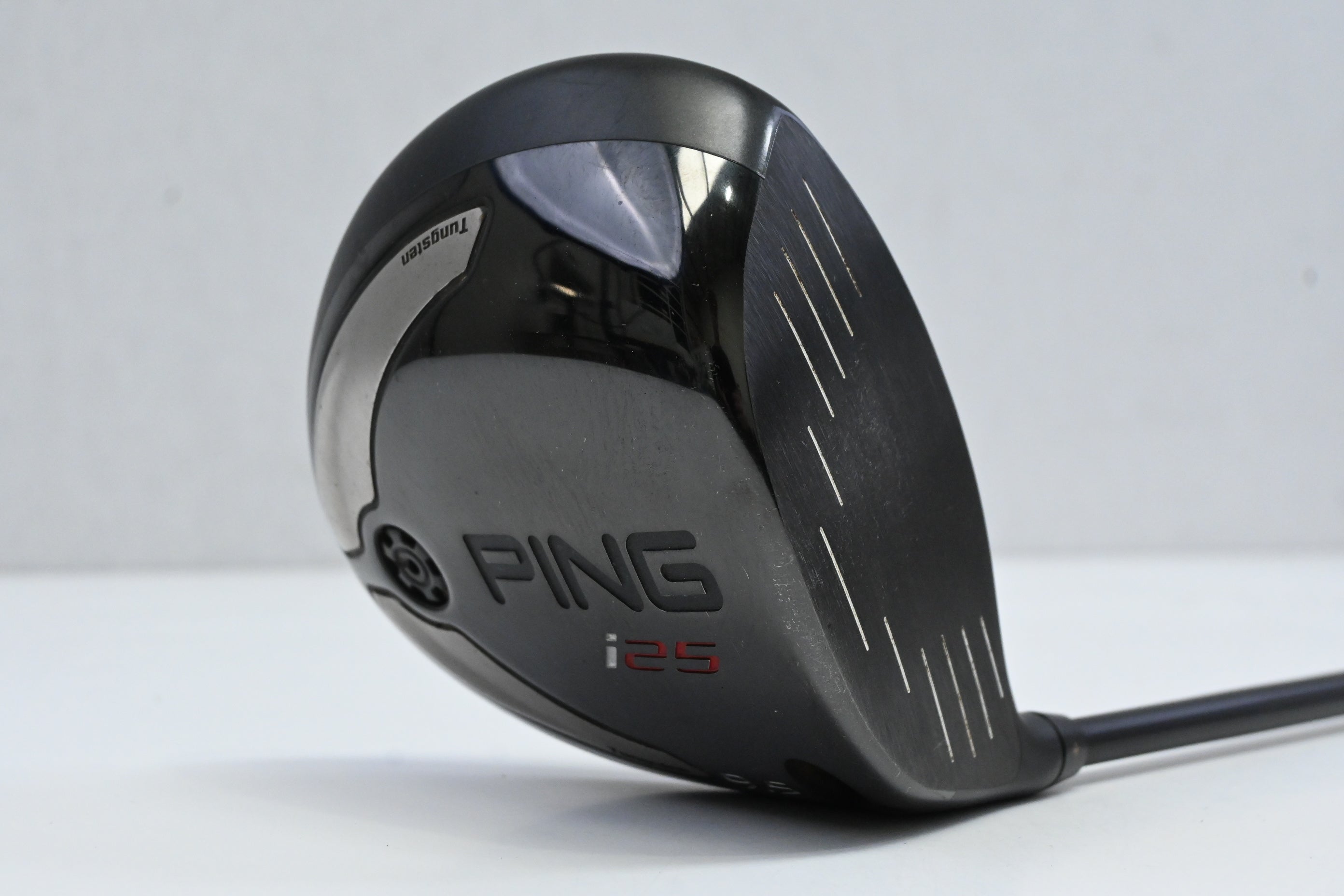 Ping i25 Driver / 9.5 Degree / Stiff Flex Ping PWR 65 Shaft