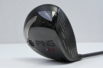 Ping i25 Driver / 9.5 Degree / Stiff Flex Ping PWR 65 Shaft