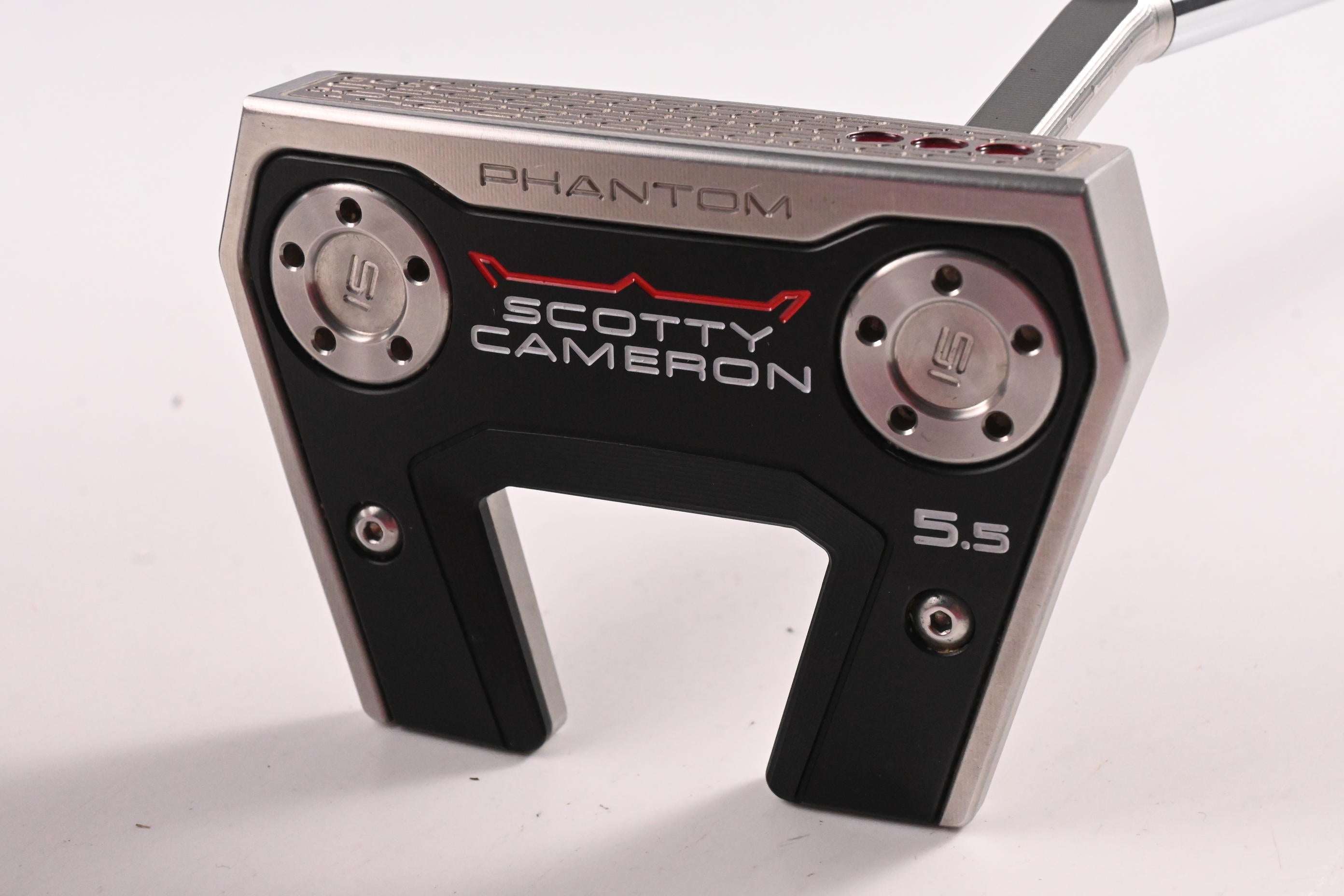 Scotty Cameron 2026 Phantom 5.5 Putter / 34 Inch