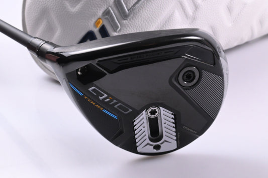 Taylormade Qi10 Tour #3 Wood / 15 Degree / Regular Flex Tensei AV Blue 65 Shaft