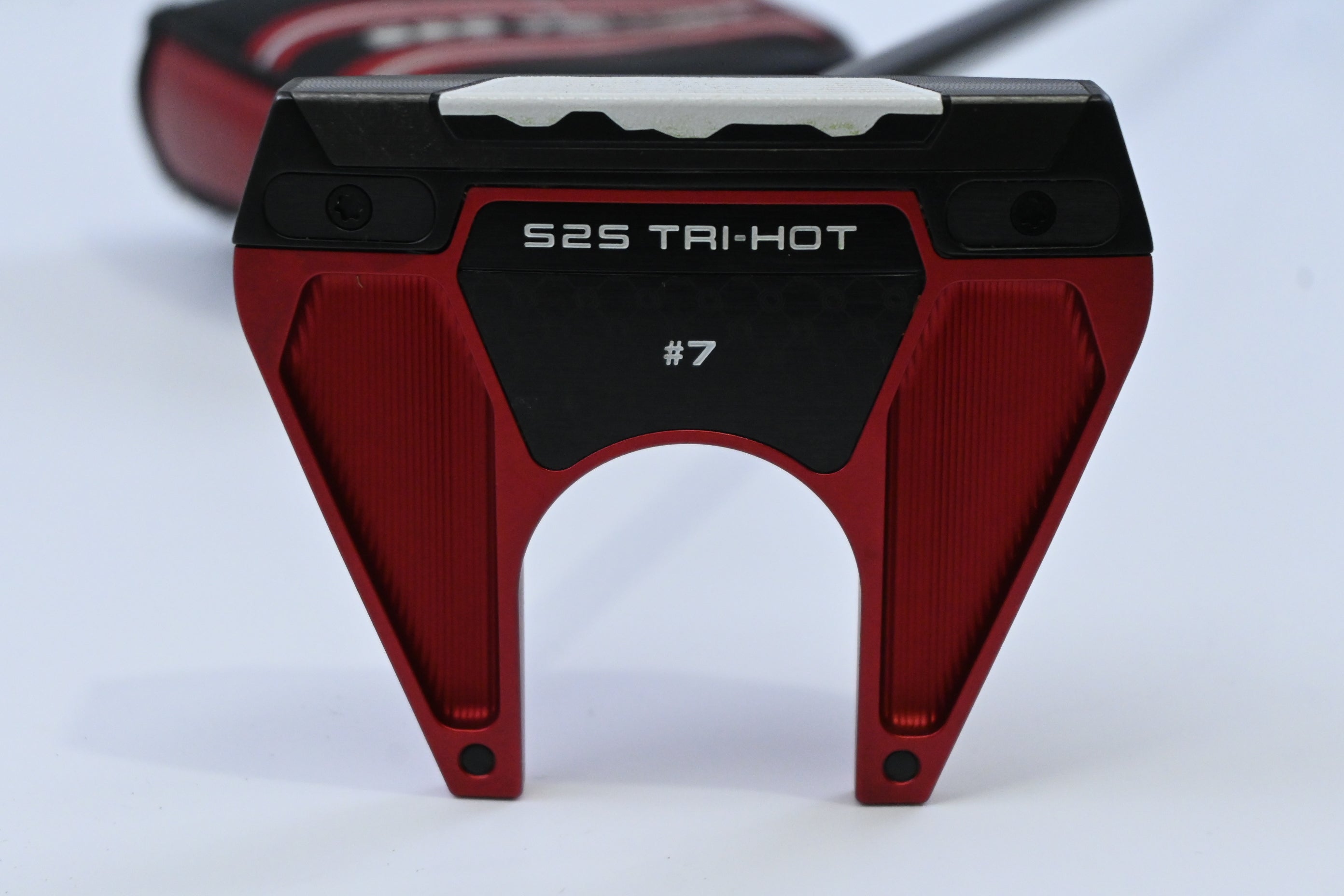 Odyssey Square 2 Square Tri-Hot #7 Putter / 34 Inch