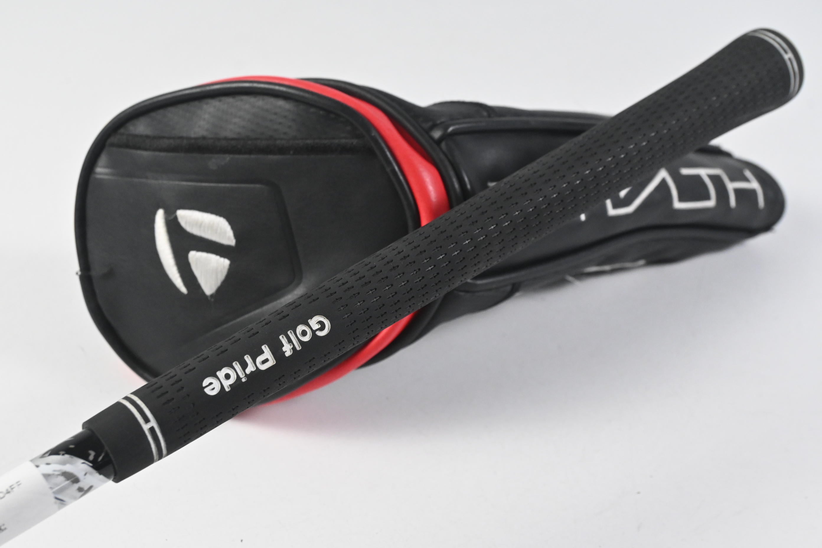 Taylormade Stealth #3 Wood / 15 Degree / X-Flex Kai'li White 70 Shaft