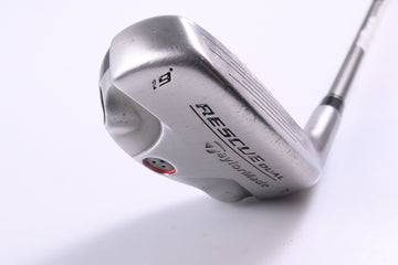 Taylormade Rescue Dual #3 Hybrid / 19 Degree / Stiff Flex Taylormade 65 Shaft