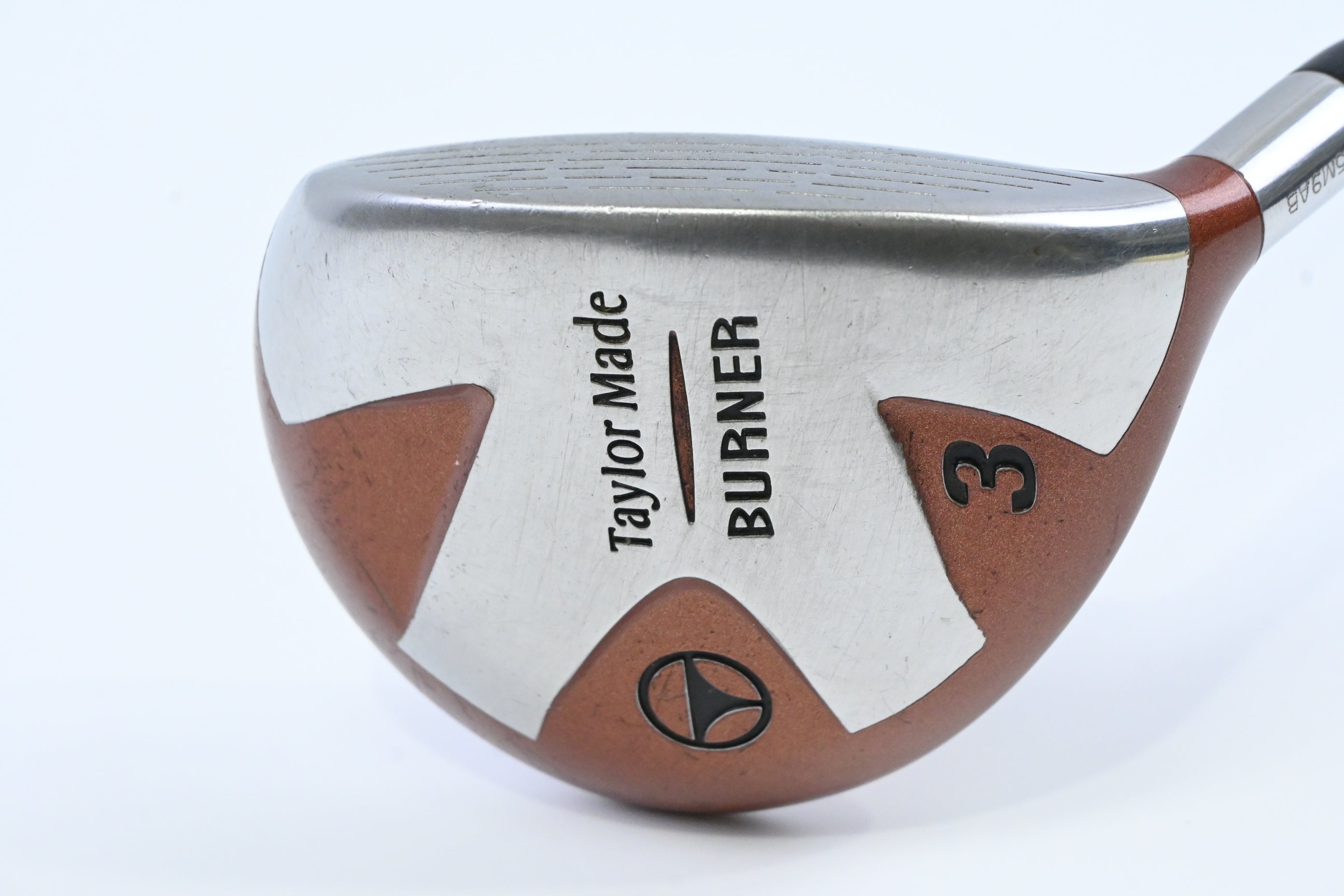 Taylormade Ti Bubble #3 Wood / 15 Degree / Regular Flex Bubble 2 Shaft 80