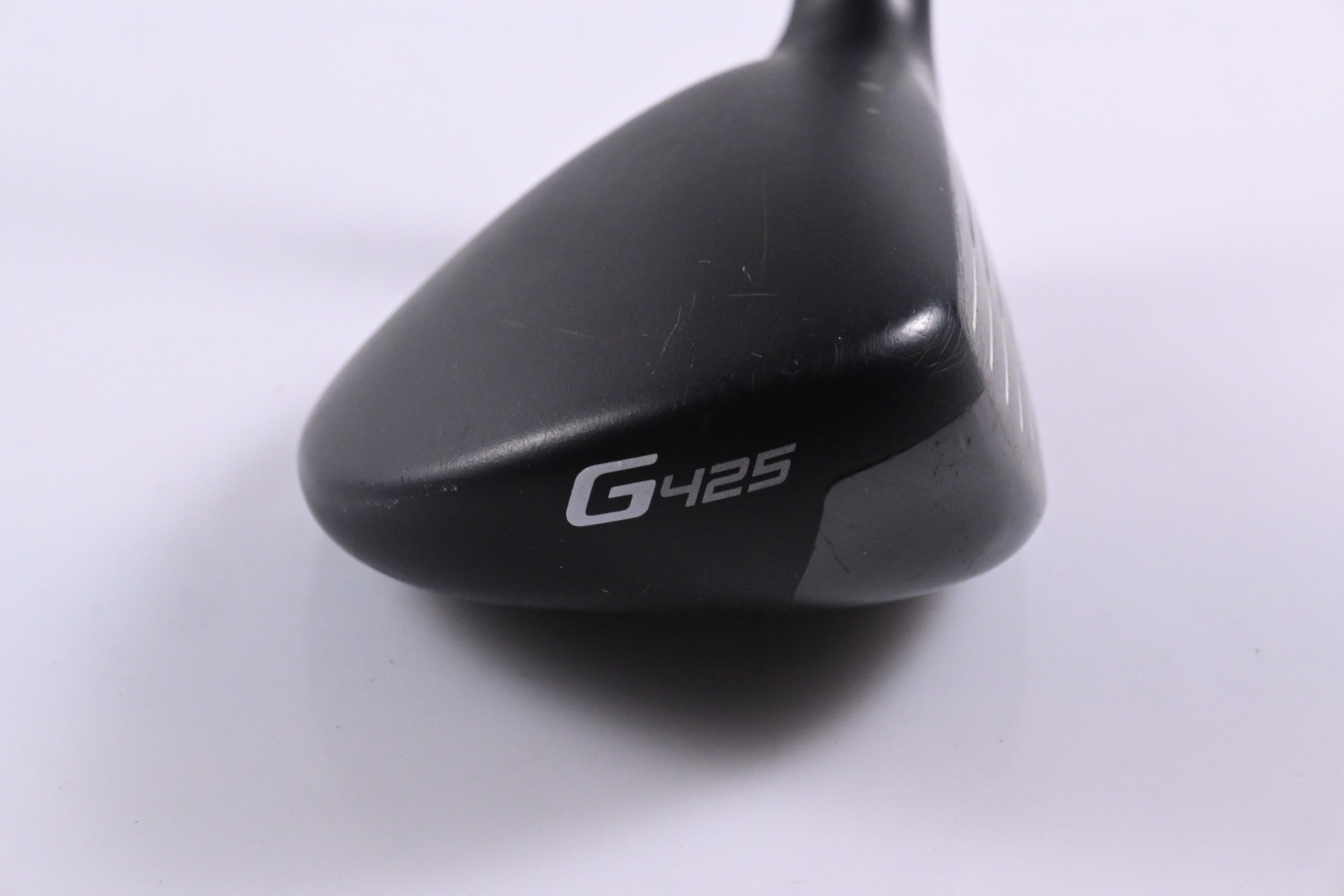 Ping G425 #4 Hybrid / 22 Degree / Regular Flex Ping Alta CB Slate 70 Shaft