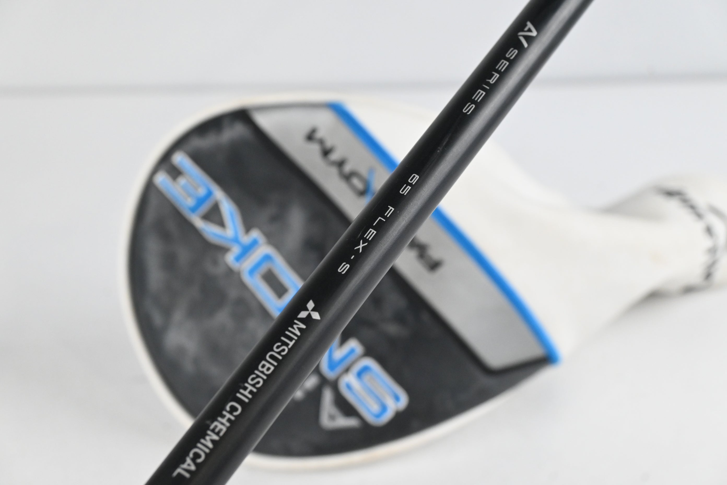 Callaway Paradym Ai Smoke Max Driver / 9 Degree / Stiff Flex Tensei AV 65