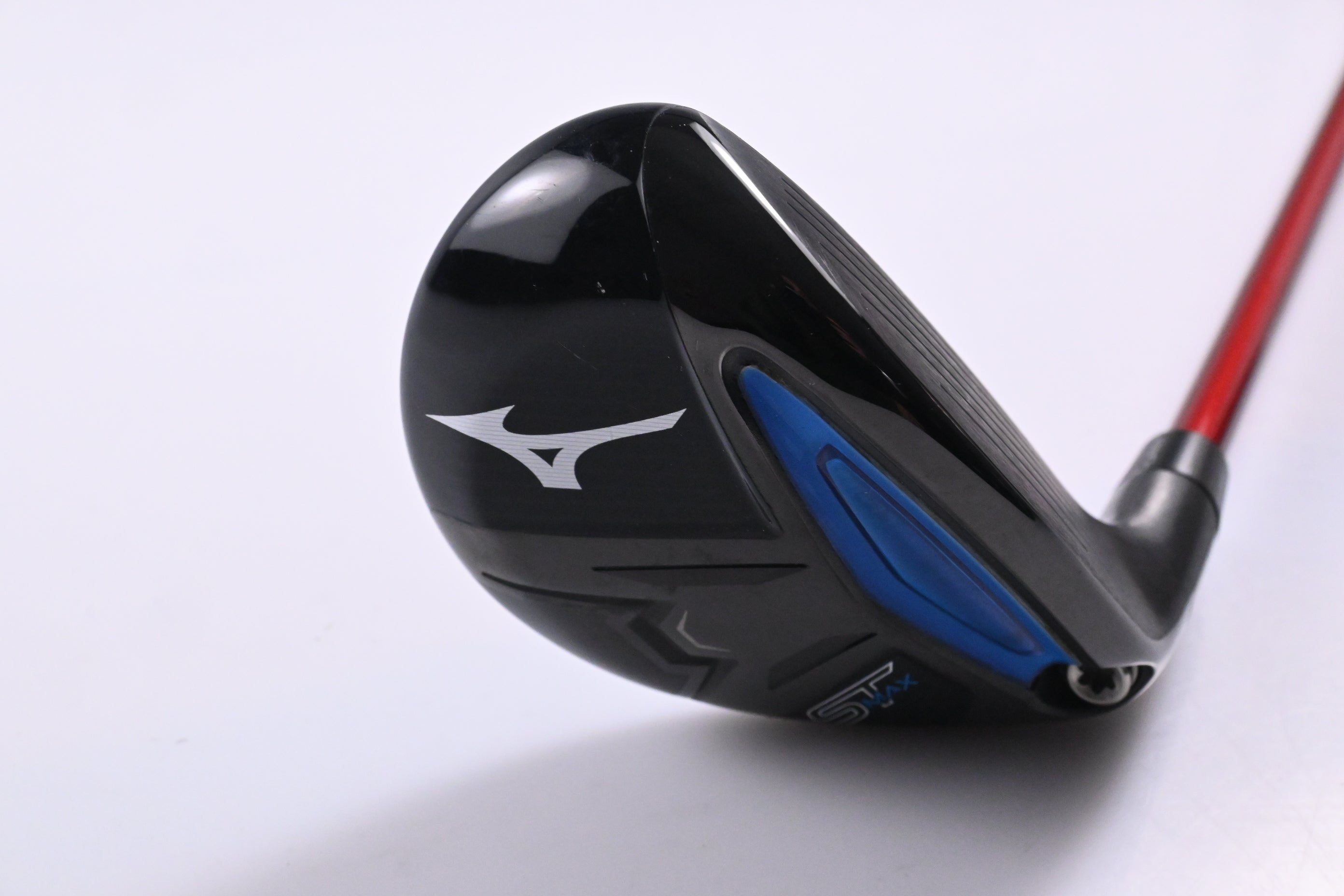 Mizuno ST-Max 230 #4 Hybrid / 22 Degree / Regular Flex Denali Red 70 Shaft