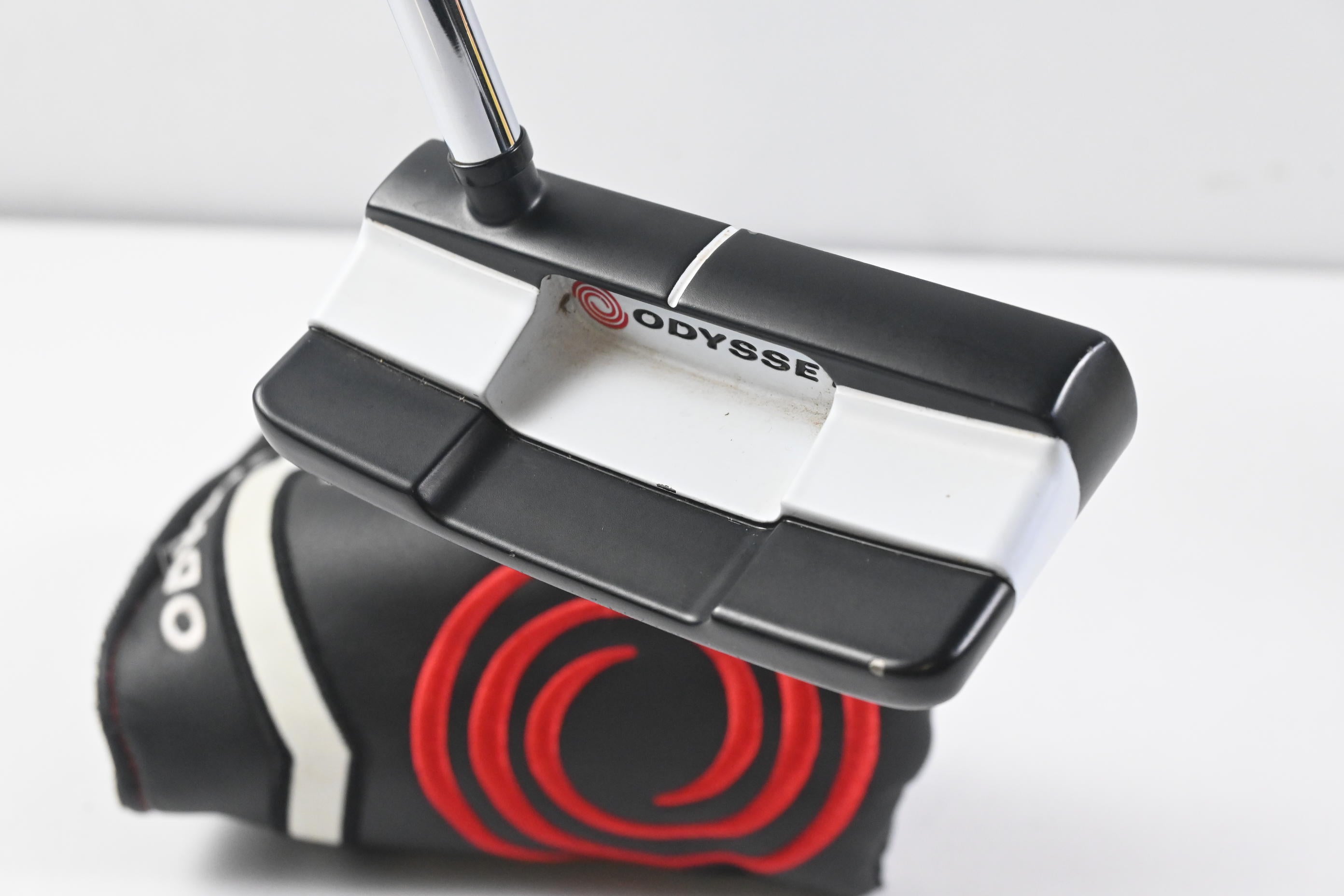 Odyssey White Hot Versa Double Wide Putter / 34 Inch