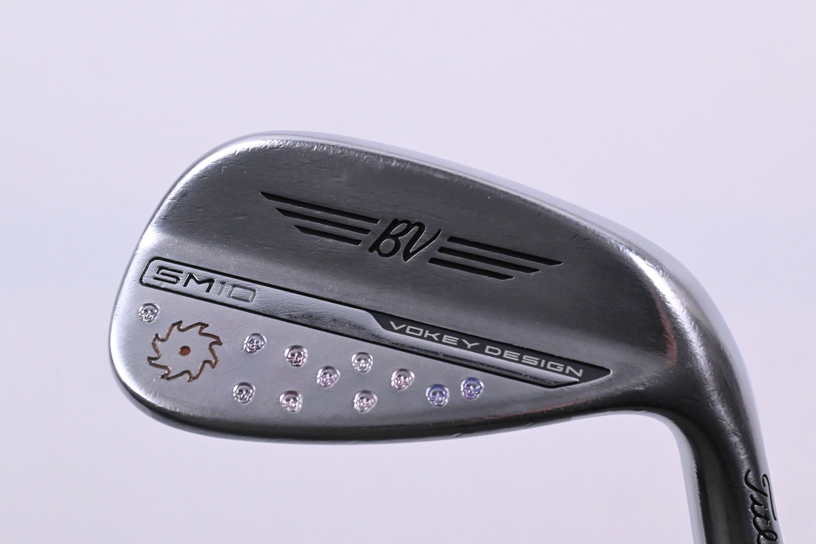 Titleist Vokey SM10 Pitching Wedge / 46 Degree / Stiff Flex Project X Precision
