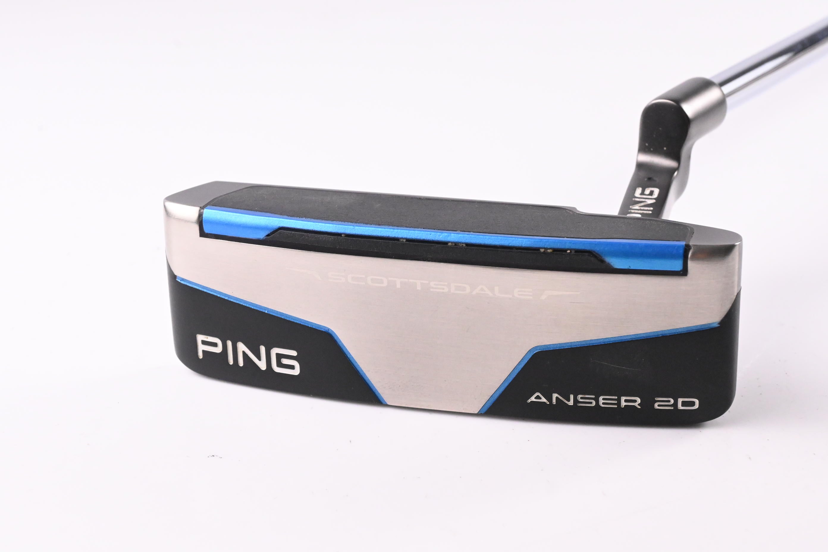 Ping Scottsdale Asner 2D 2025 Putter / 35 Inch