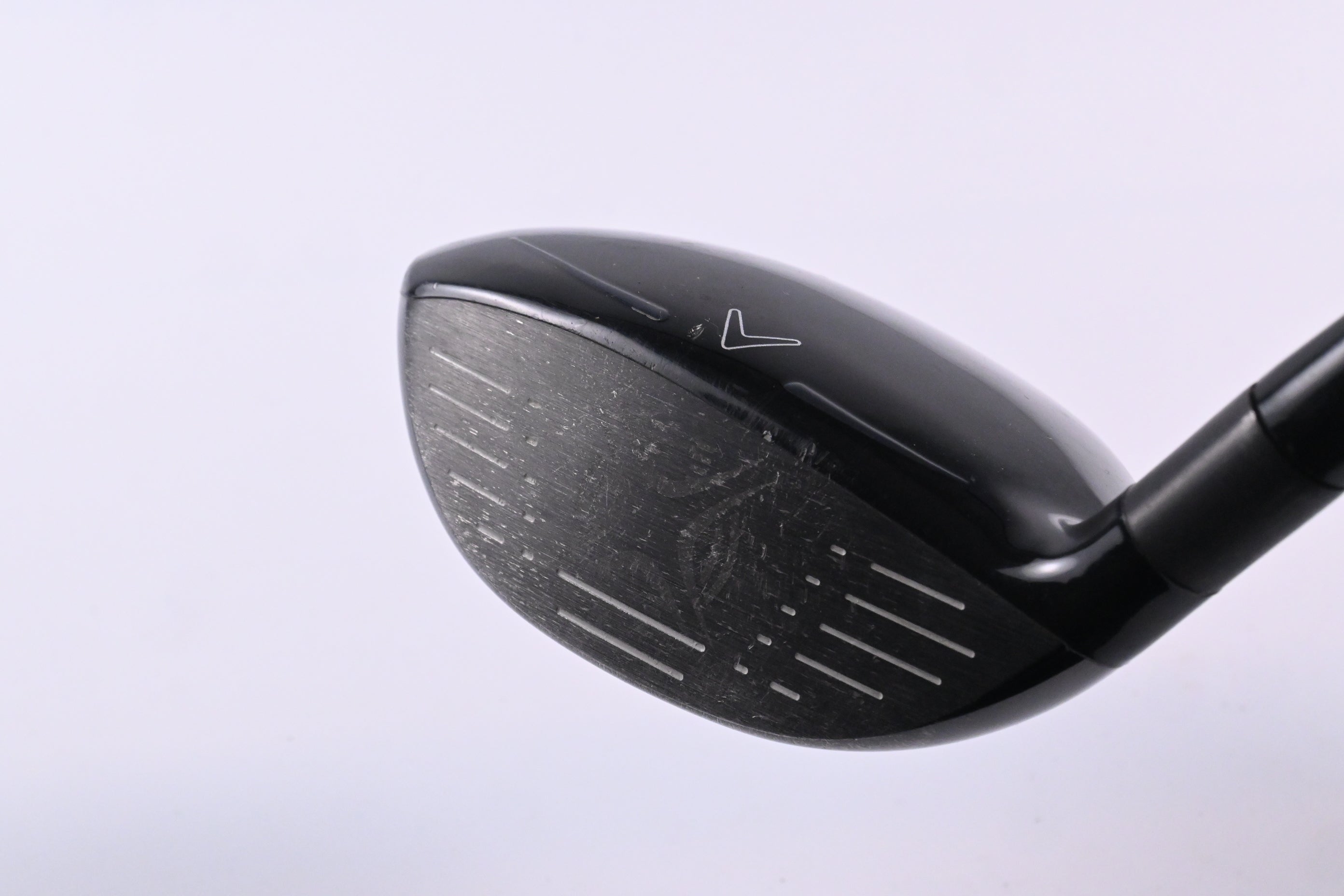 Callaway Rogue #3 Wood / 15 Degree / Stiff Flex Project X EvenFlow 75 Shaft
