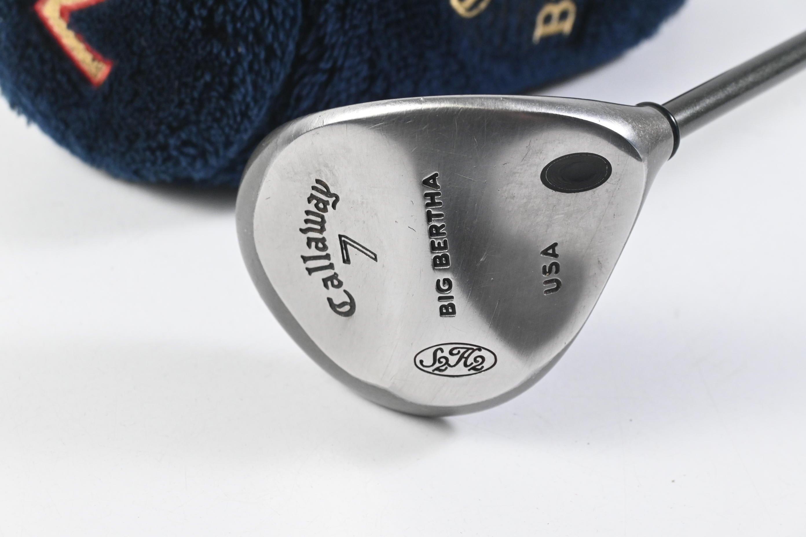 Callaway Big Bertha #7 Wood / 20 Degree / Regular Flex RCH 60 Shaft