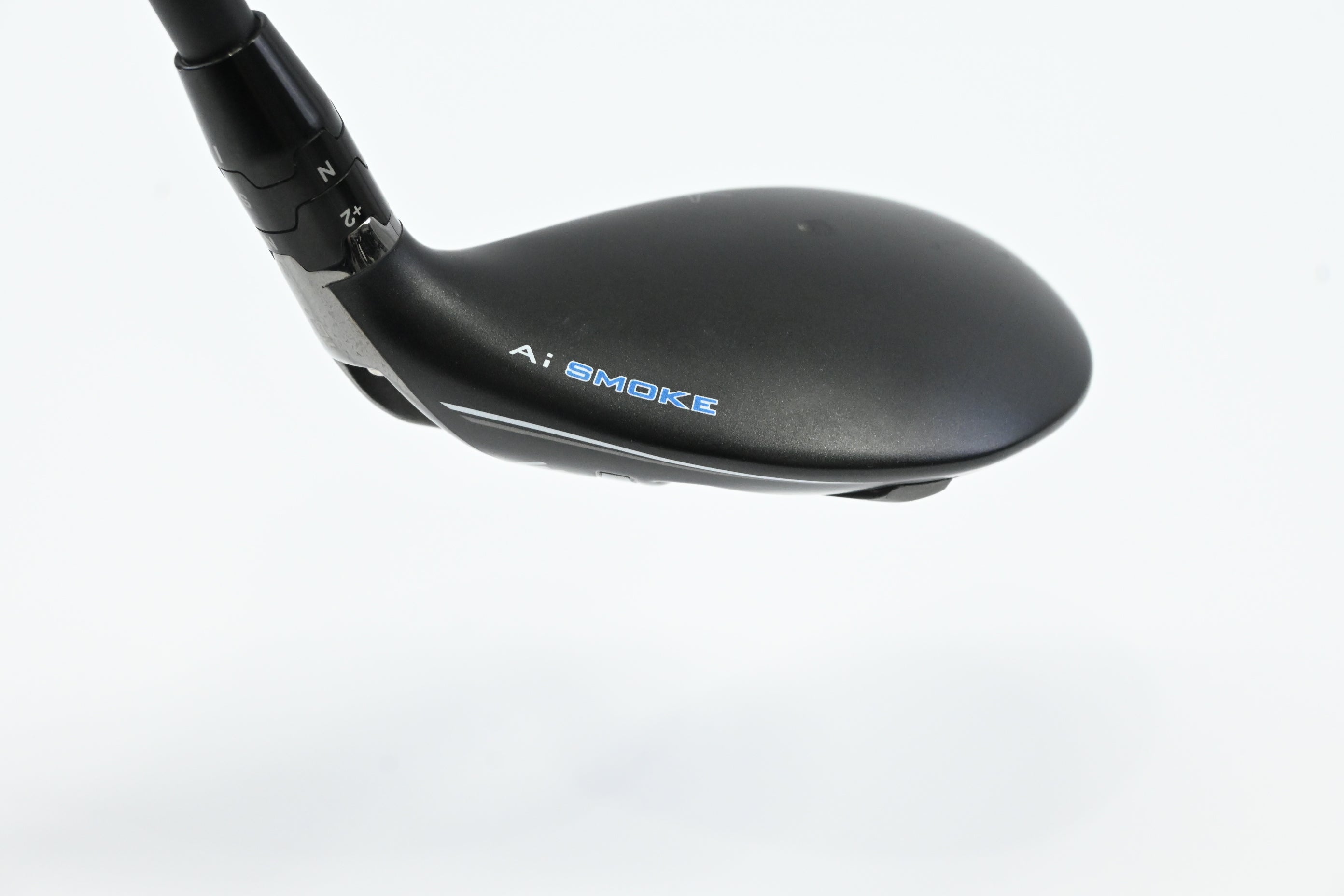 Callaway Paradym Ai Smoke #3 Hybrid / 18 Degree / Stiff Flex Cypher 70 Shaft