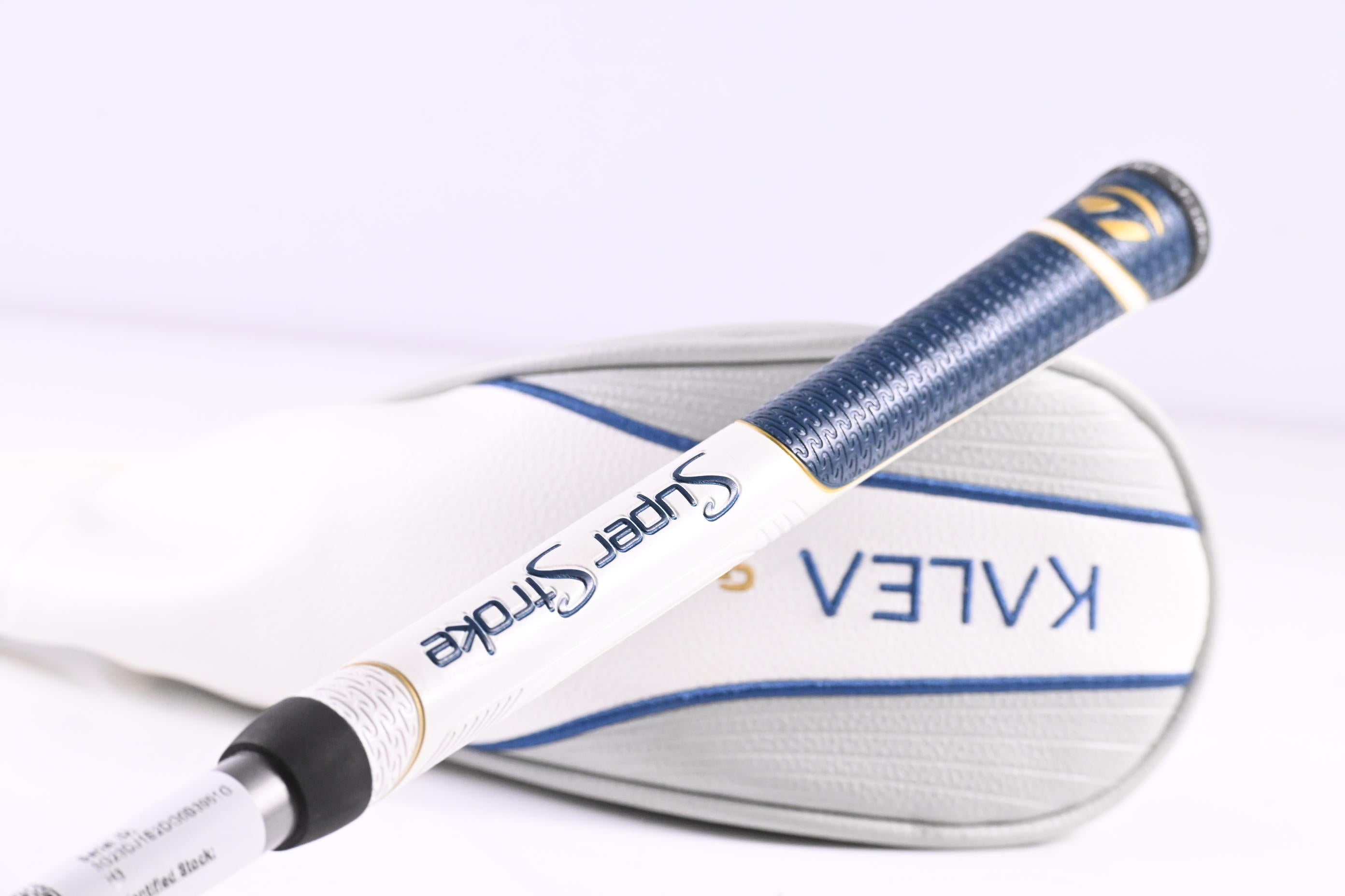 Ladies Taylormade Kalea Gold #6 Hybrid / 31 Degrees / Ladies Flex Kalea 40 Shaft