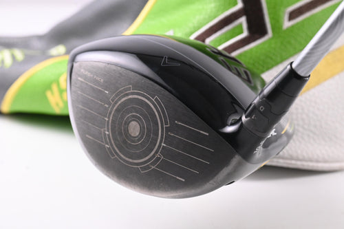 Callaway Epic Flash Driver / 10.5 Degree / Regular Flex Project X Evenflow Green
