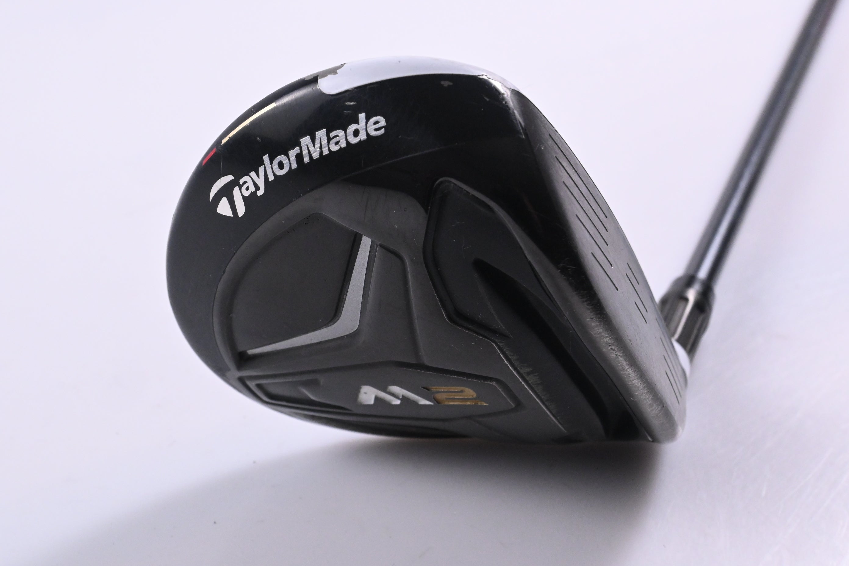 Taylormade M2 #3 Wood / 15 Degree / Stiff Flex Mitsubishi TM1-216 M2 Shaft