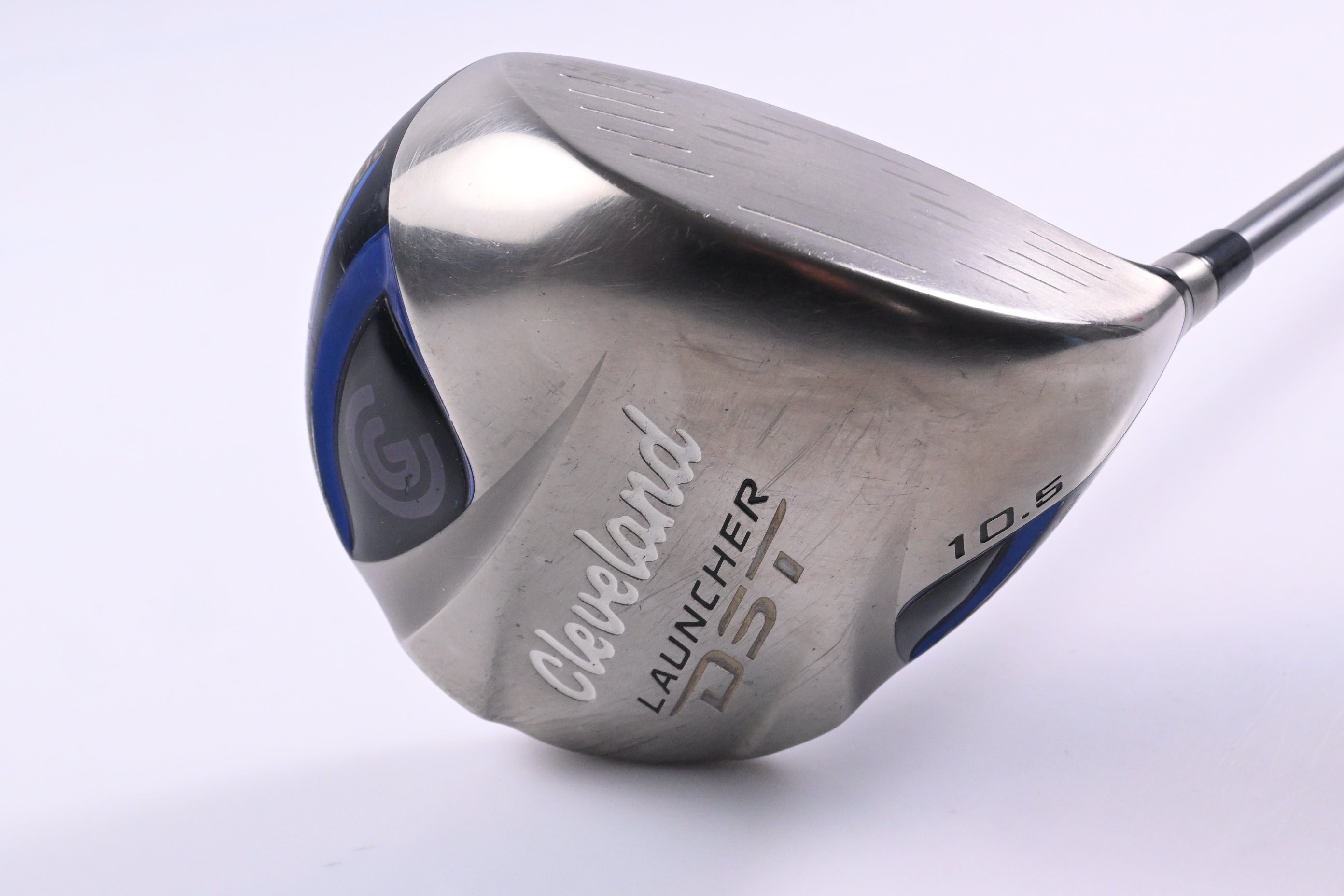 Cleveland Launcher DST Driver / 10.5 Degree / Stiff Flex Diamana Red 44 Shaft