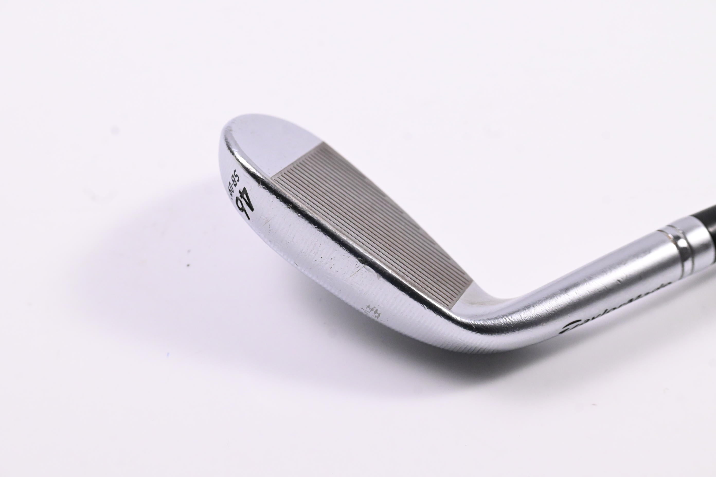 Taylormade Milled Grind 3 Pitching Wedge / 46 Degree / Stiff Flex Dynamic Gold