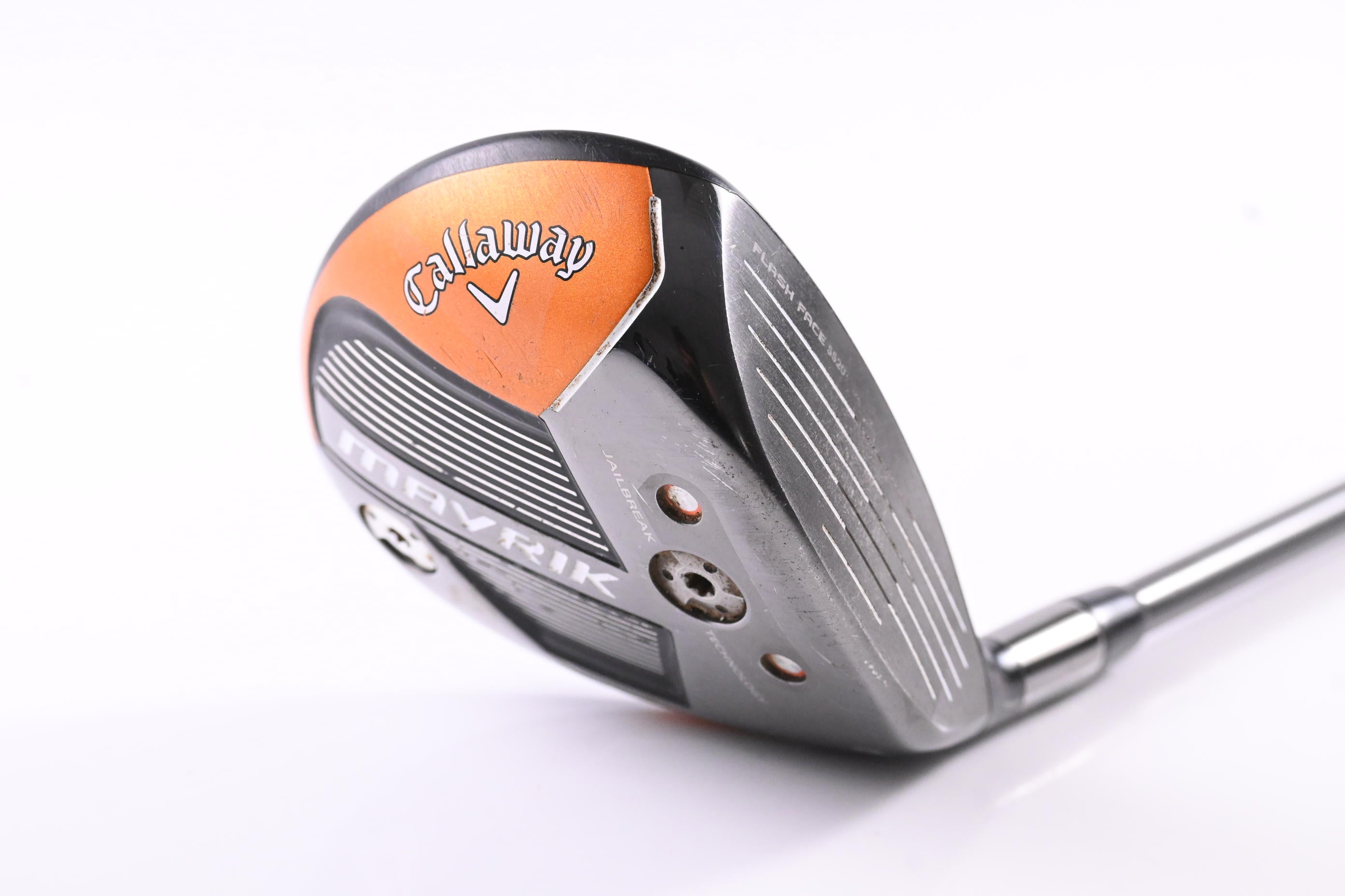 Callaway Mavrik Sub Zero #3 Wood / 15 Degree / Stiff Flex EvenFlow Riptide 60 Shaft