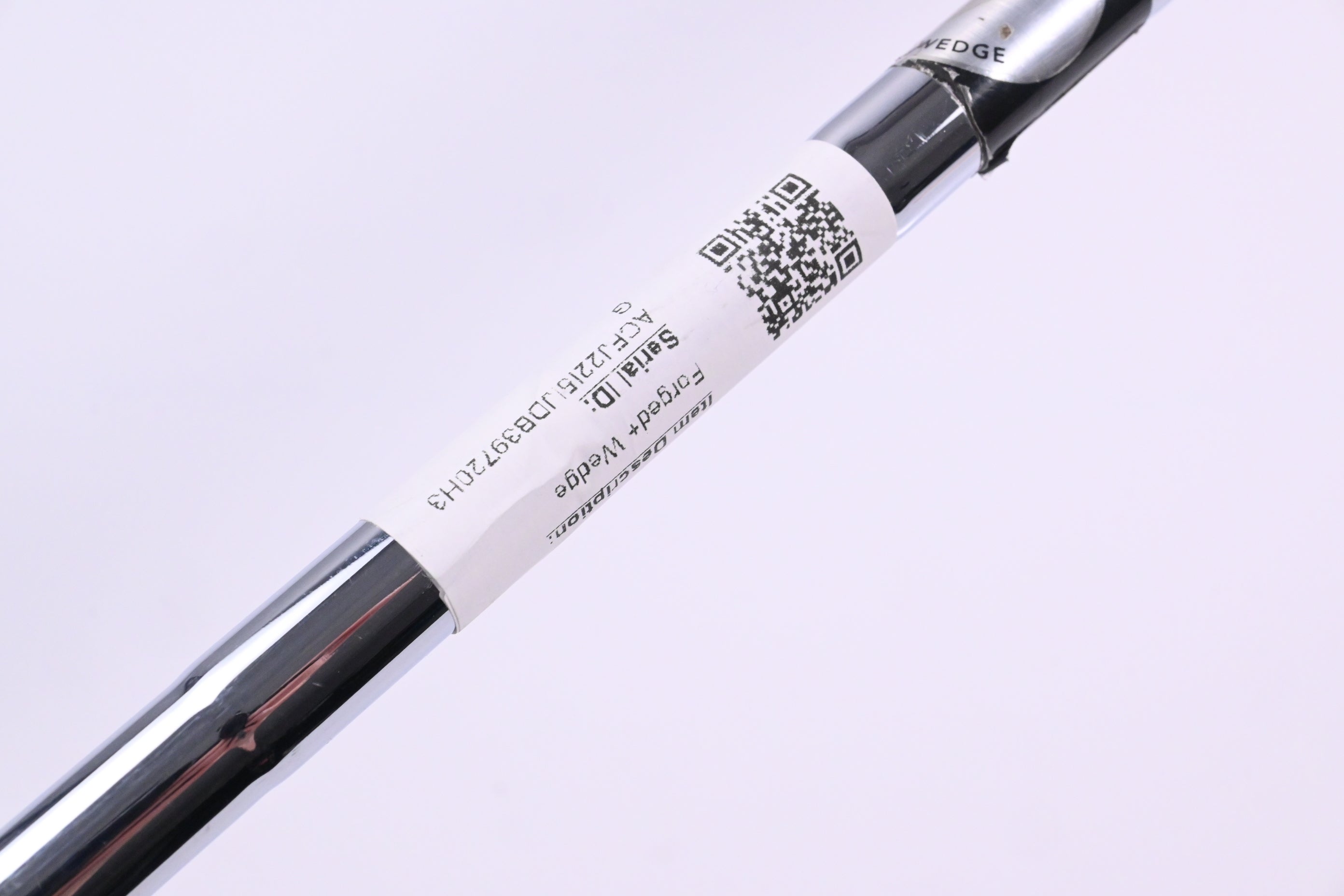 Callaway Forged+ Lob Wedge / 58 Degree / Wedge Flex Callaway Shaft