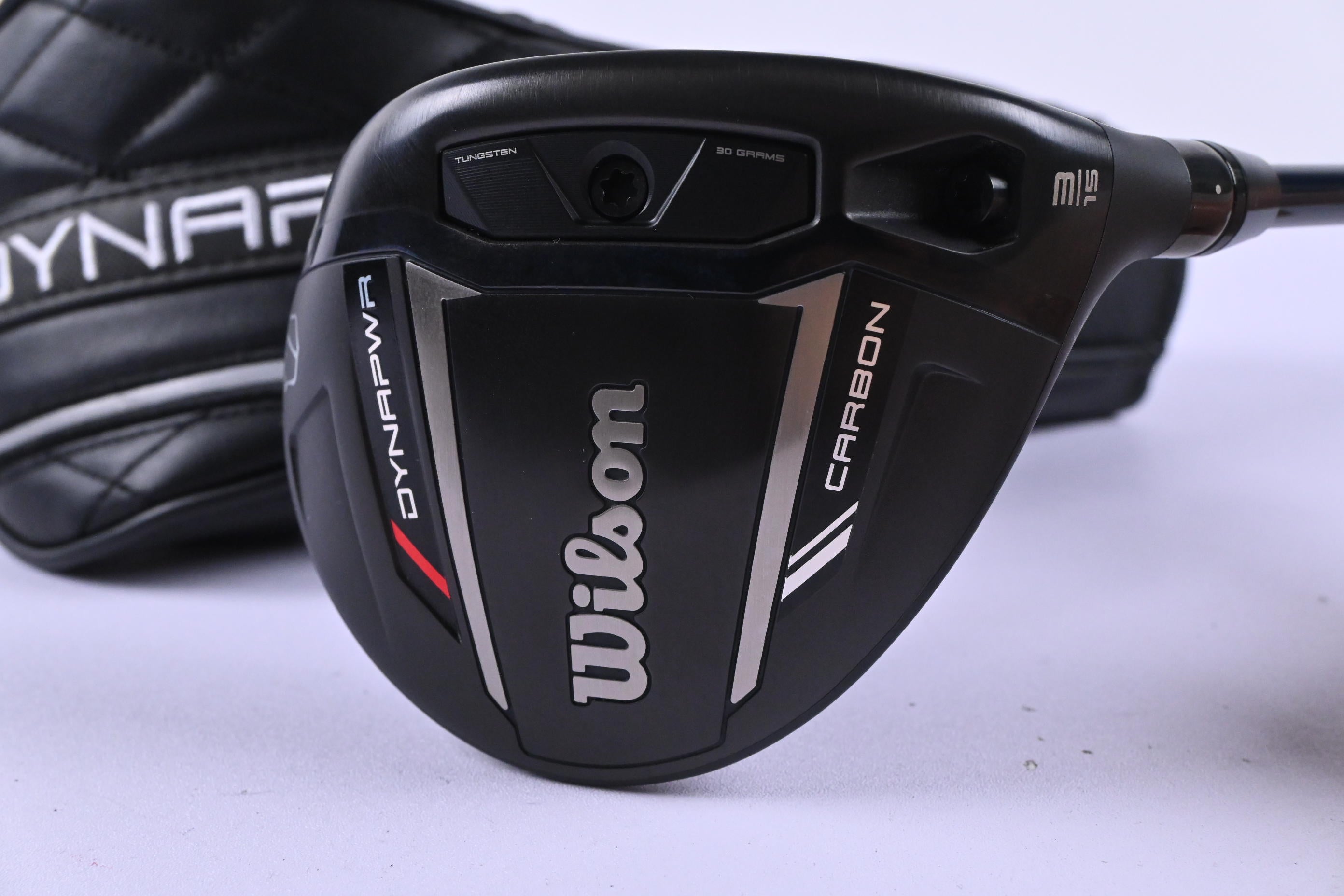 Wilson DYNAPWR Carbon 2025 #3 Wood / 15 Degree / Stiff Flex Ventus TR Blue 6