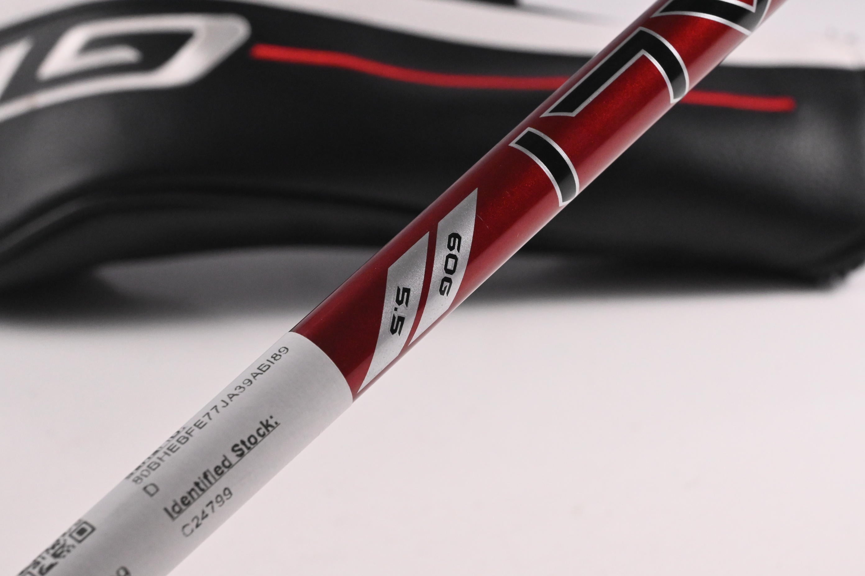 Titleist GT2 #7 Wood / 21 Degree / Regular Flex Denali Red 60 Shaft