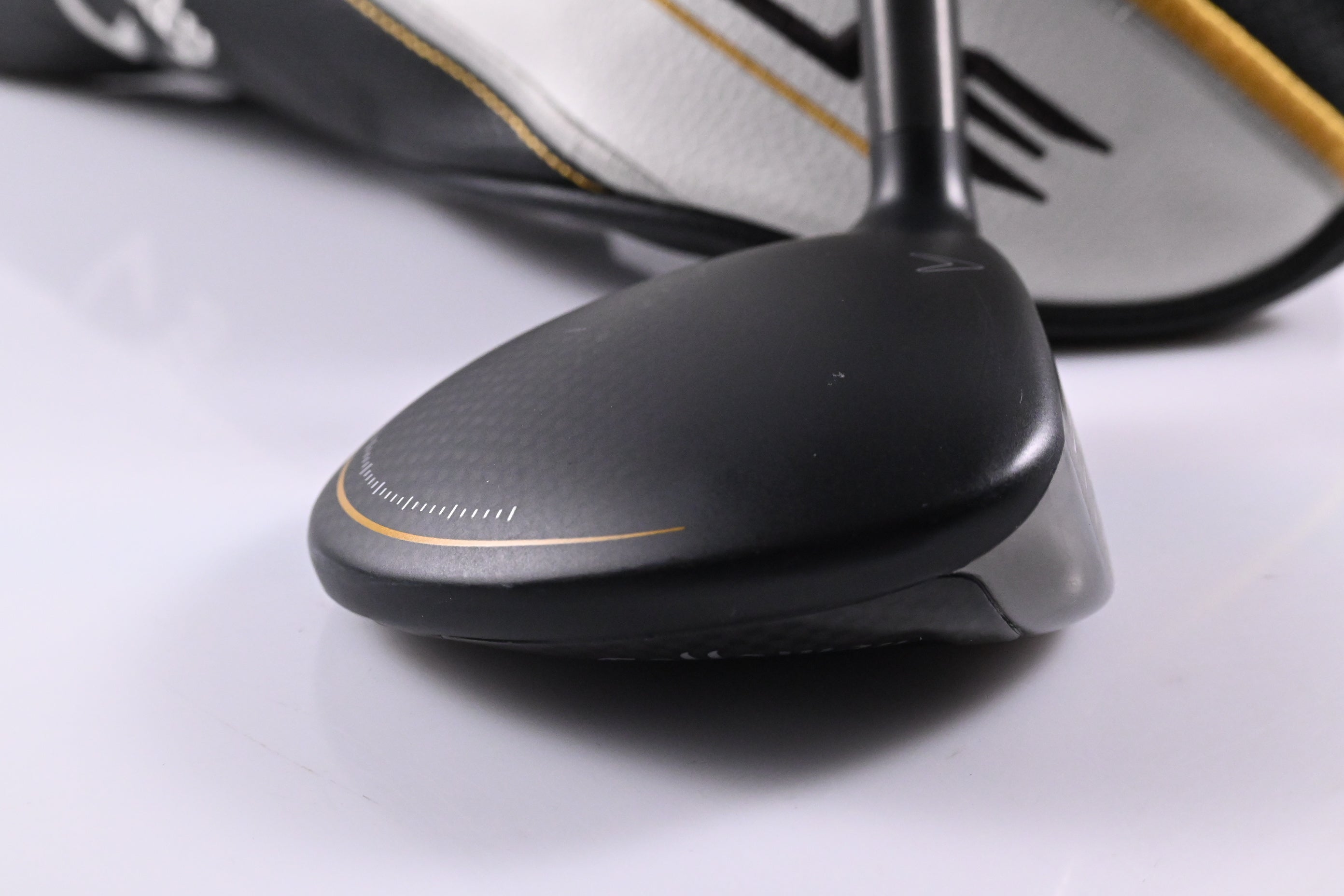 Ladies Callaway Rogue ST Max #3 Wood / 15 Degree / Ladies Flex Cypher 40 Shaft